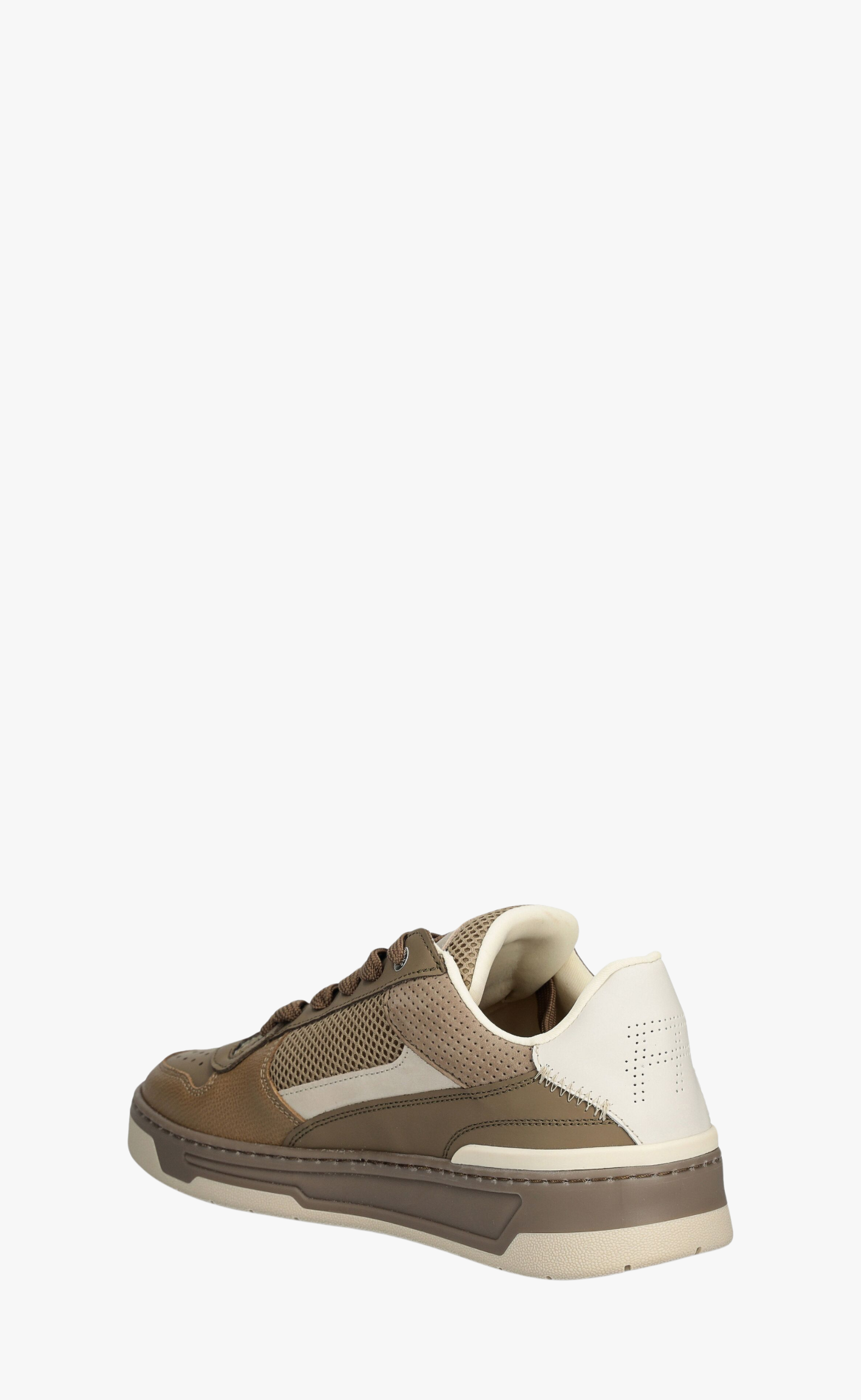 CRUISER CRUMBS TAUPE SNEAKER