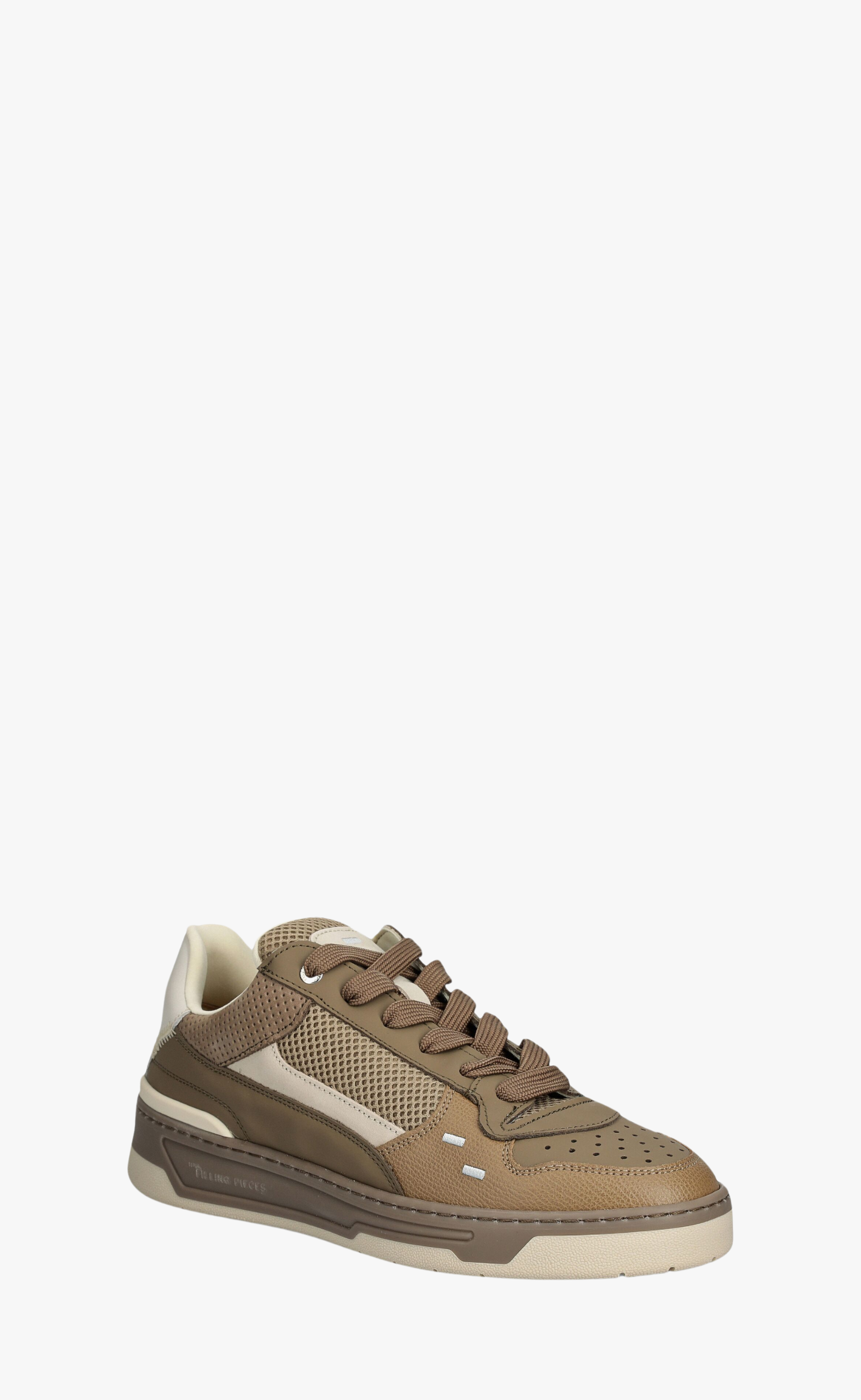 CRUISER CRUMBS TAUPE SNEAKER