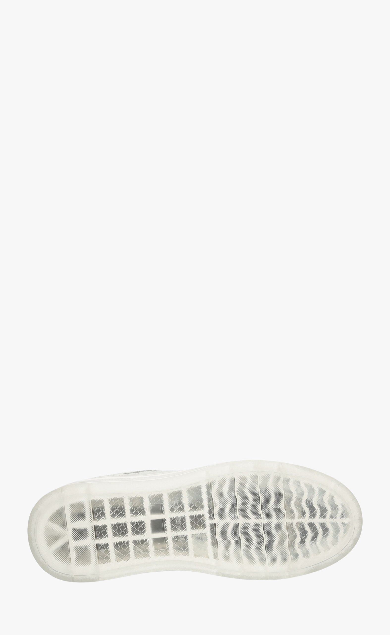 CRUISER CRUMBS WHITE BLACK SNEAKER