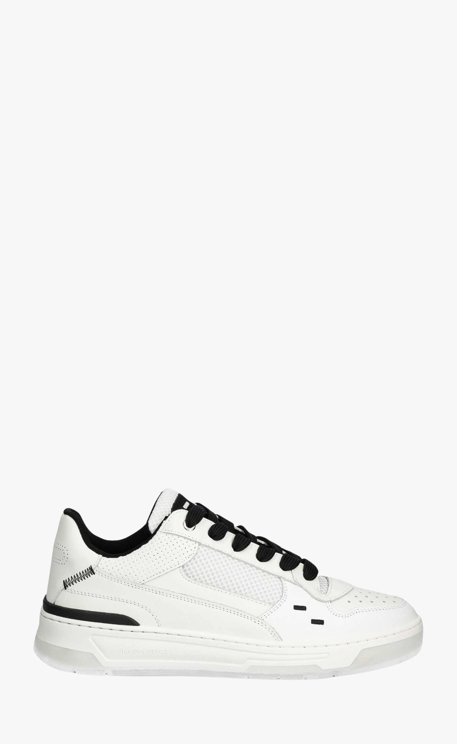 CRUISER CRUMBS WHITE BLACK SNEAKER
