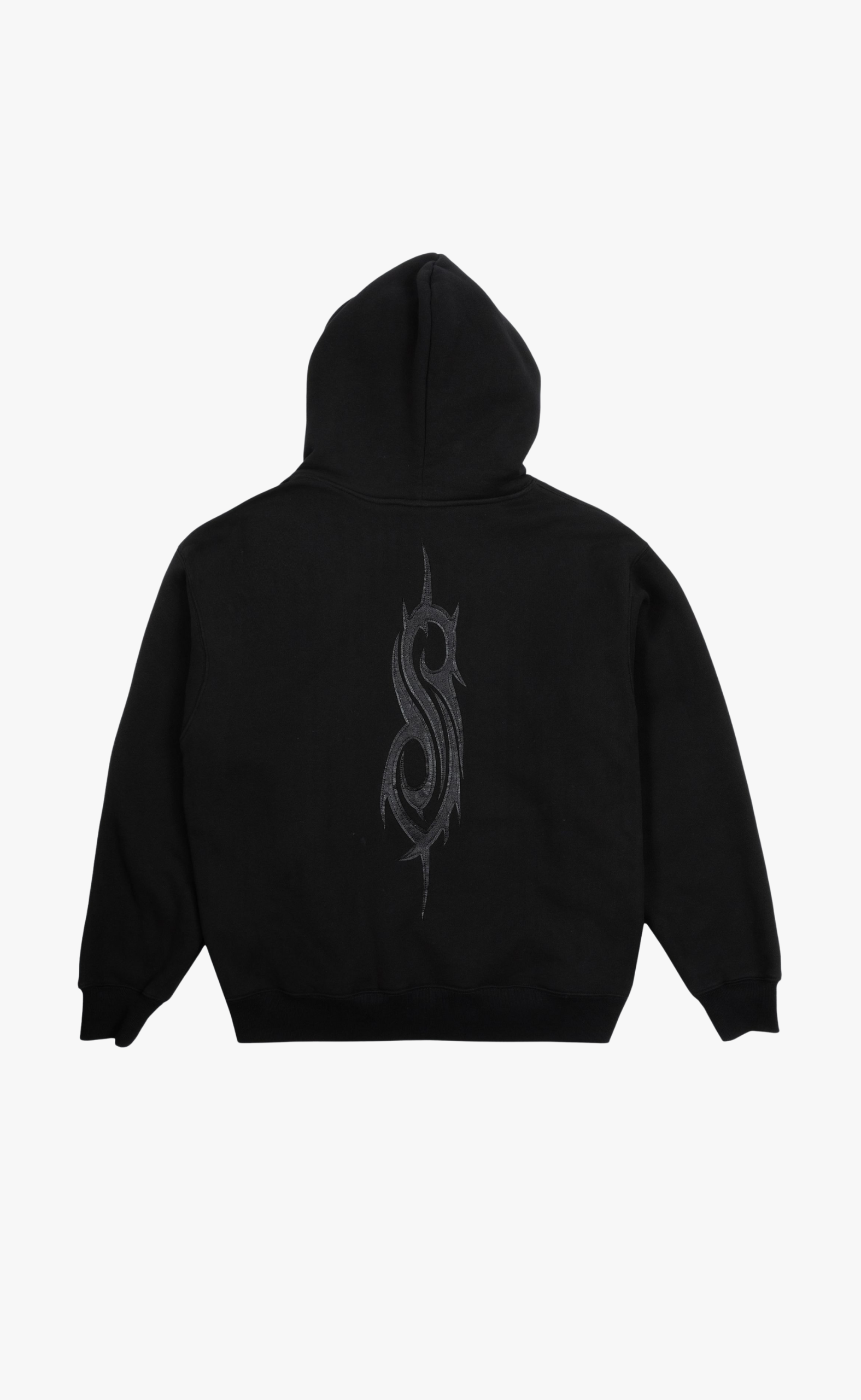 DEBUT BLACK HOODIE