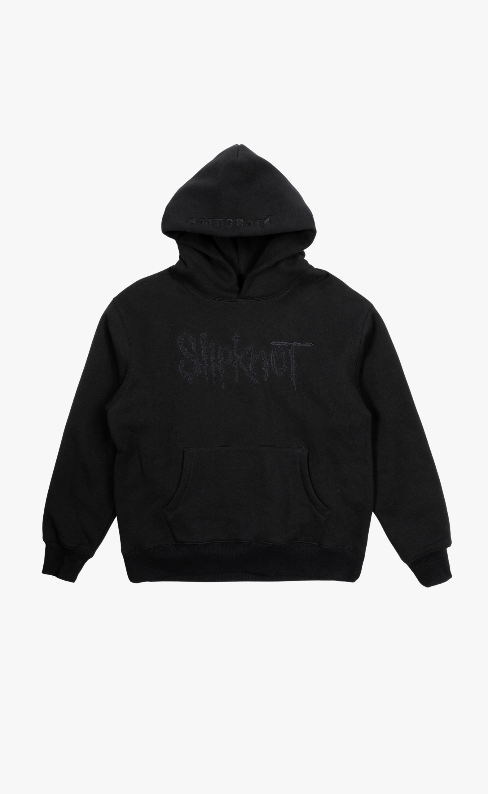 DEBUT BLACK HOODIE