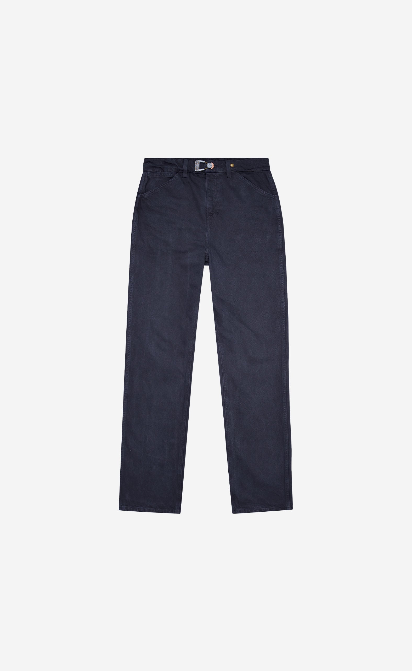DENIM JEAN STRAIGHT ANTHRACITE GREY