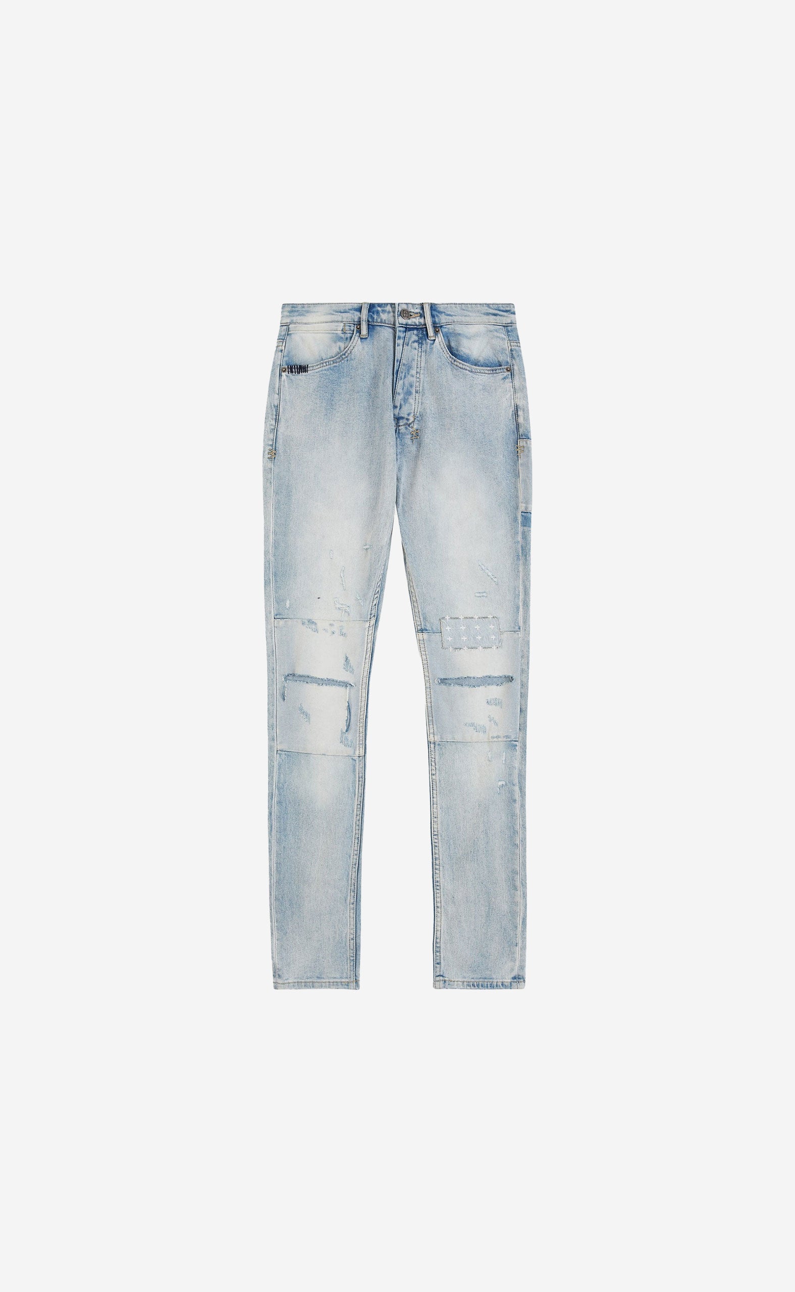 DENIMM VAN WINKLE PURE STREETS