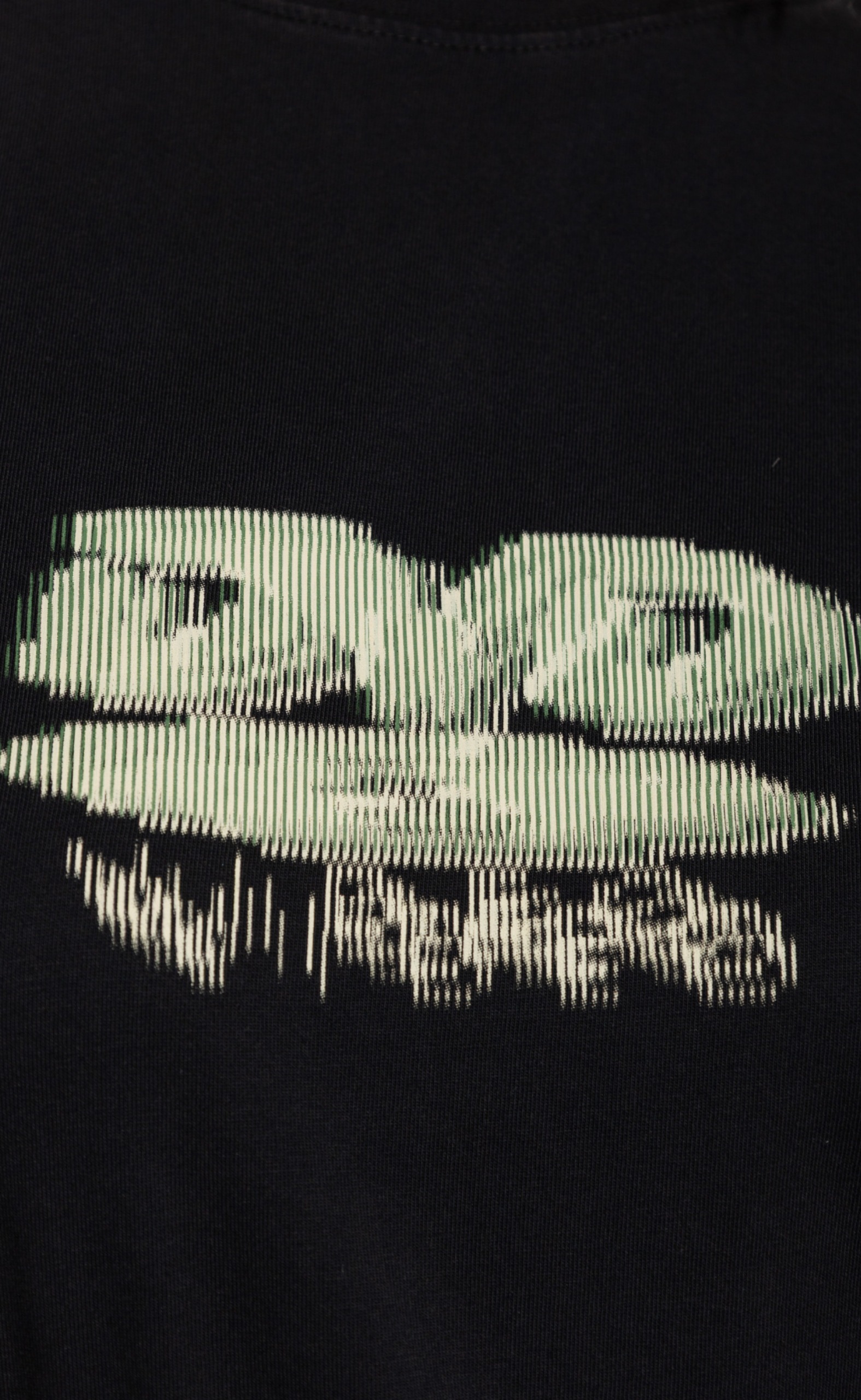 DVD REGULAR BLACK T-SHIRT