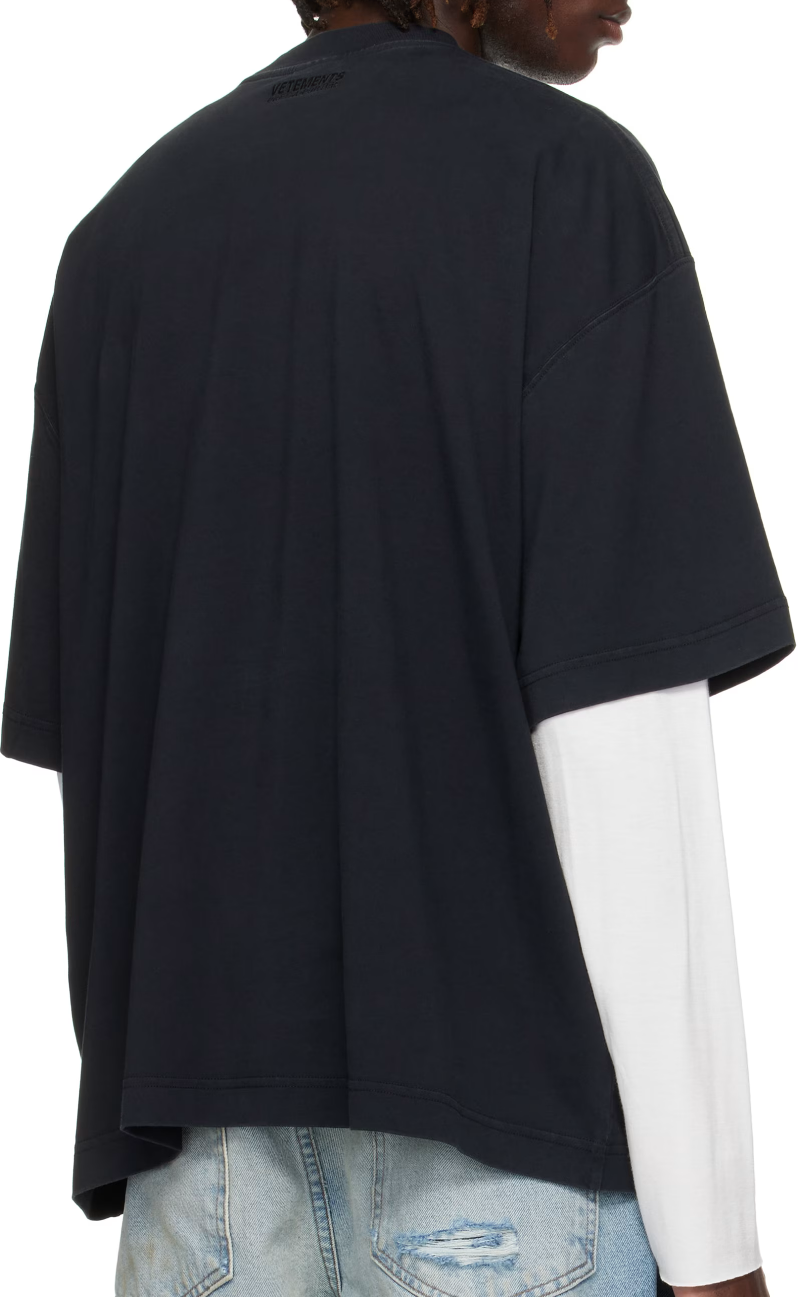 DVD REGULAR BLACK T-SHIRT