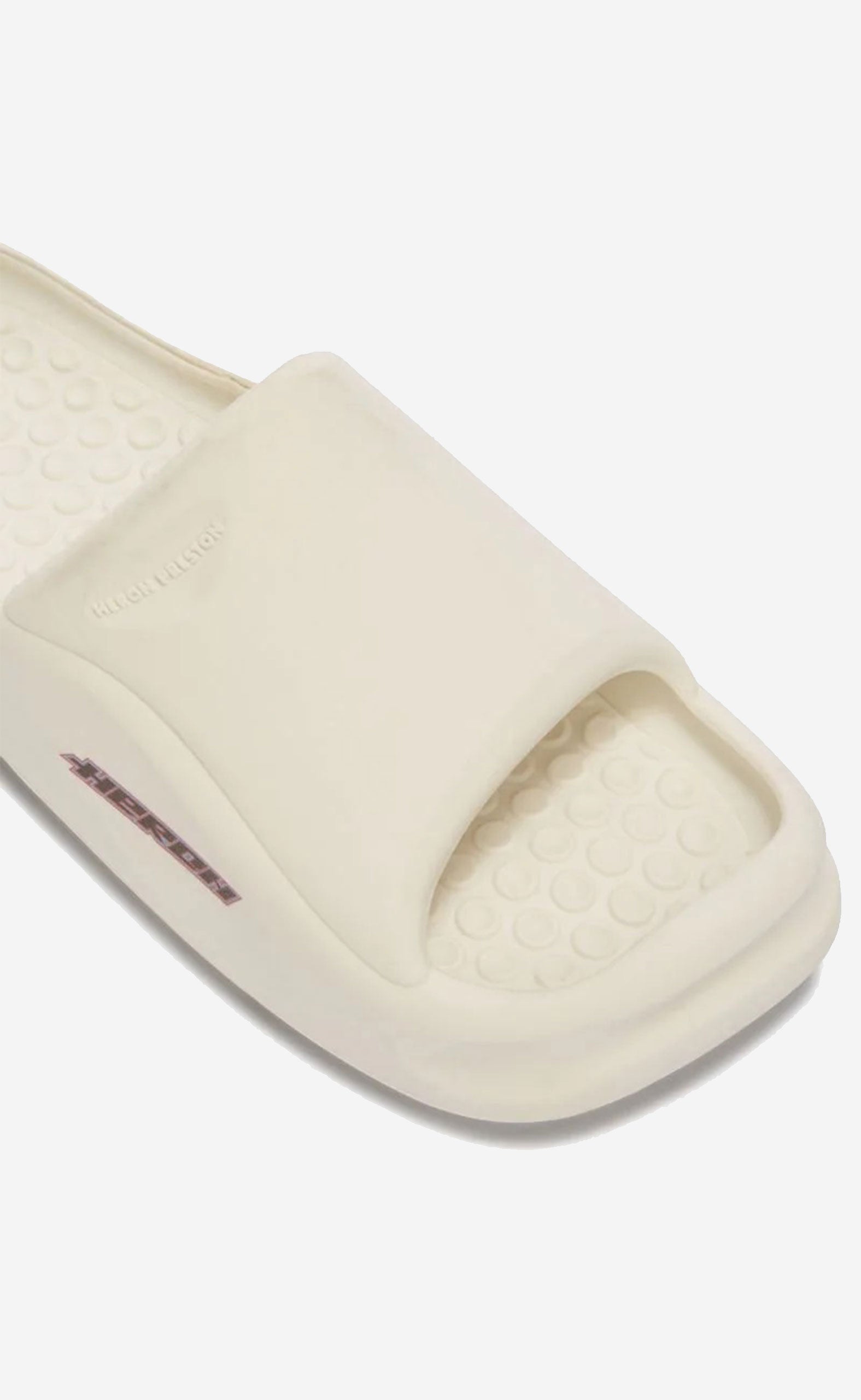 ECO MOULDED SLIDER WHITE NO COLOR