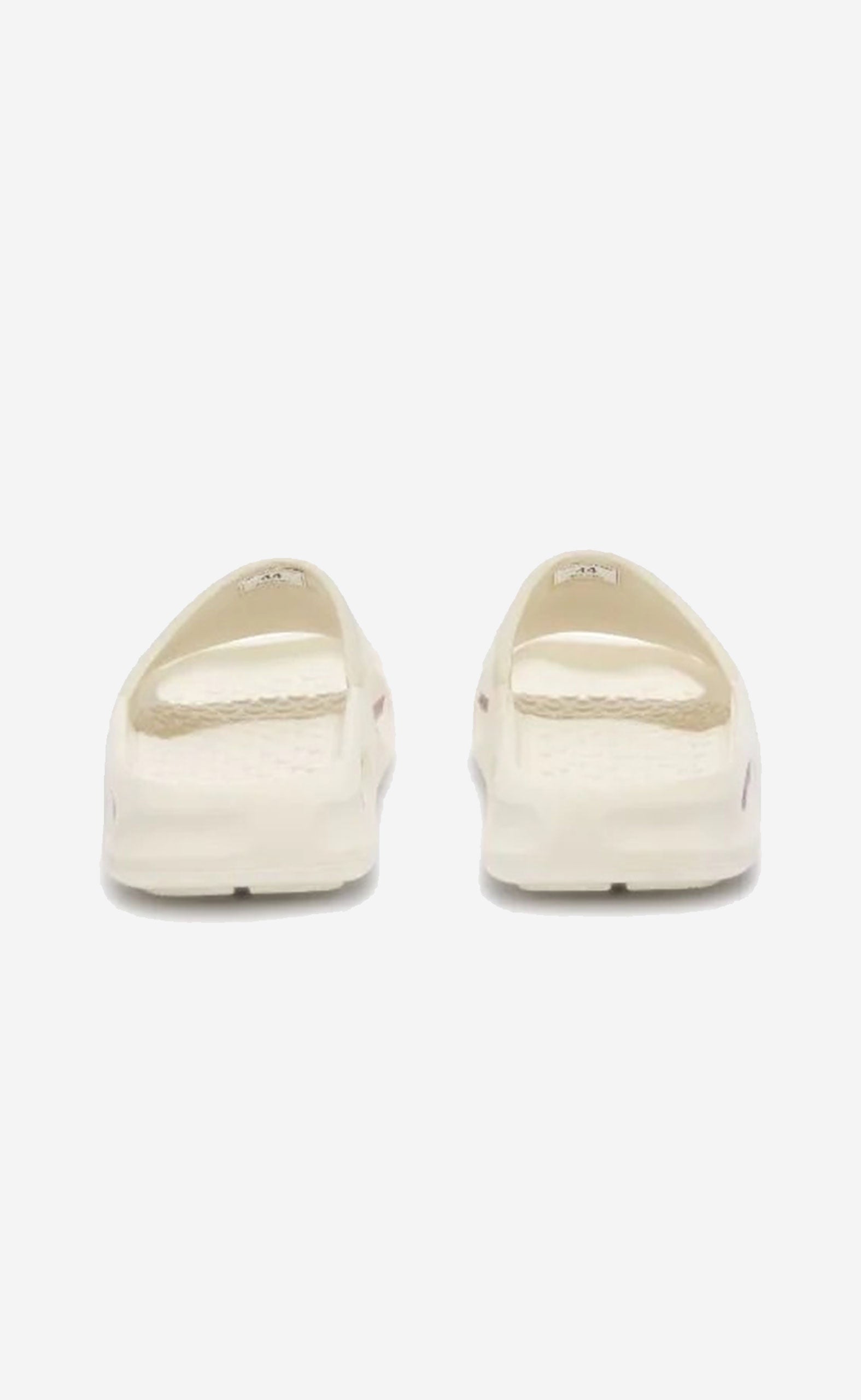 ECO MOULDED SLIDER WHITE NO COLOR