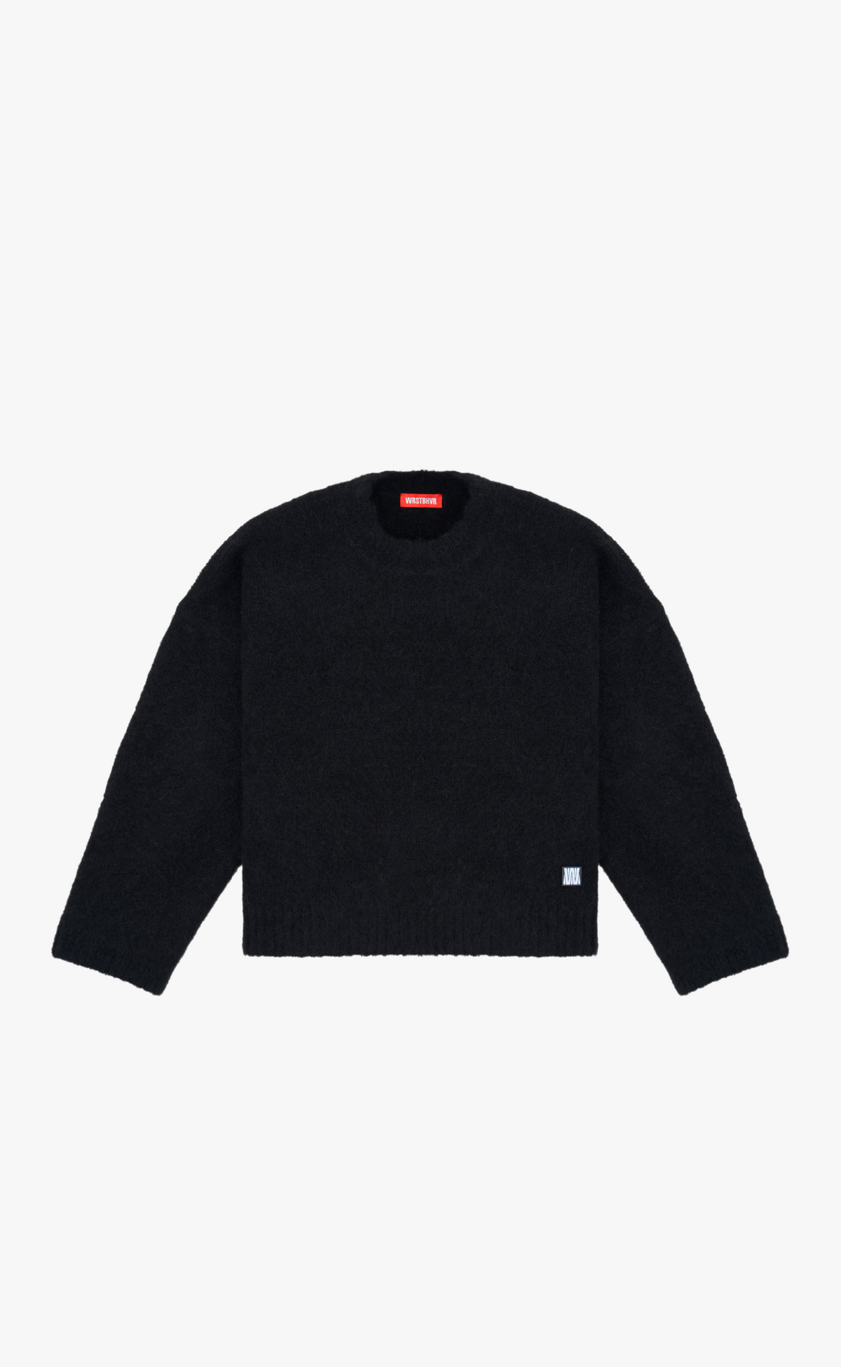 ENCI V3 BLACK SWEATER