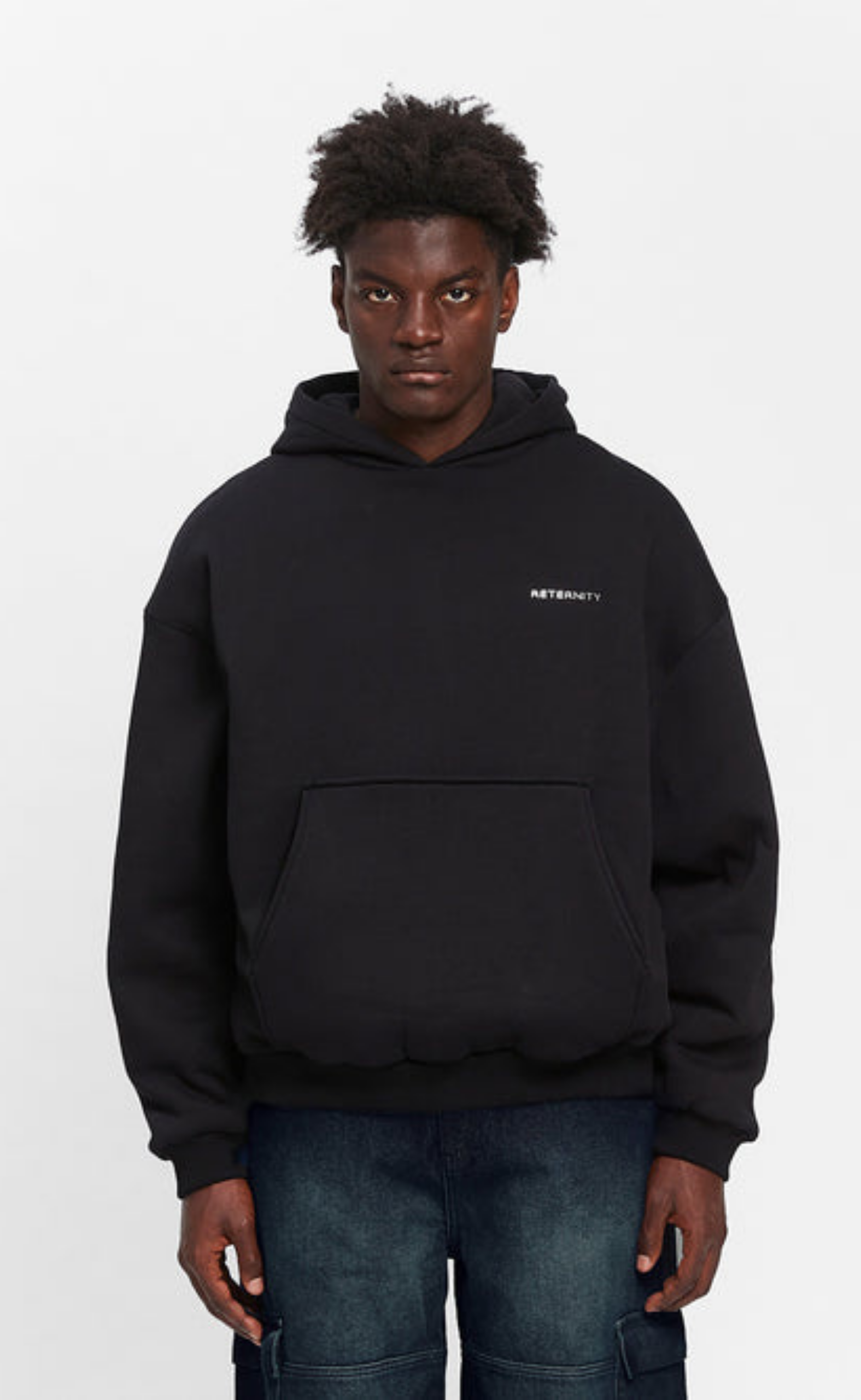ÉVO BLACK HOODIE