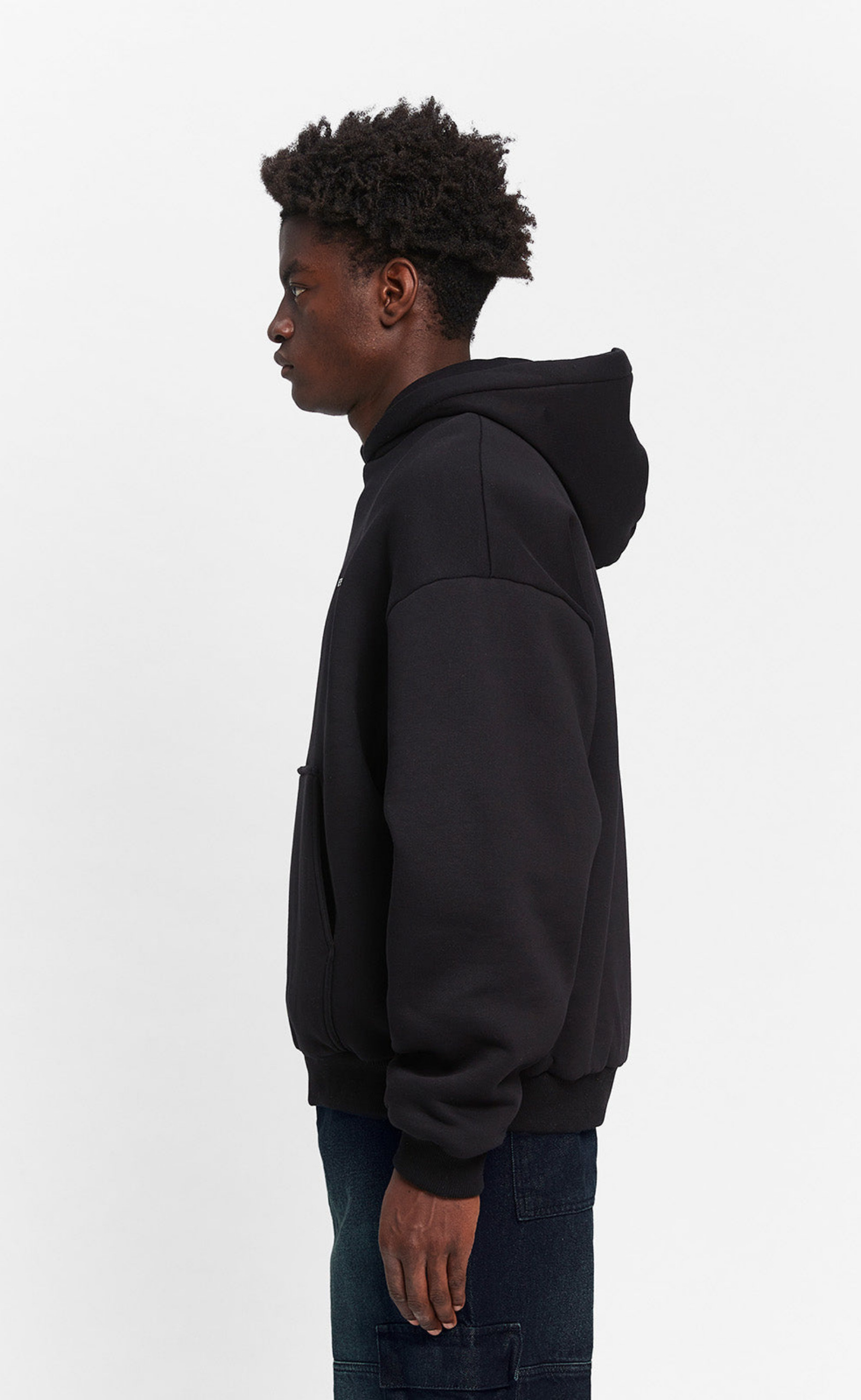 ÉVO BLACK HOODIE