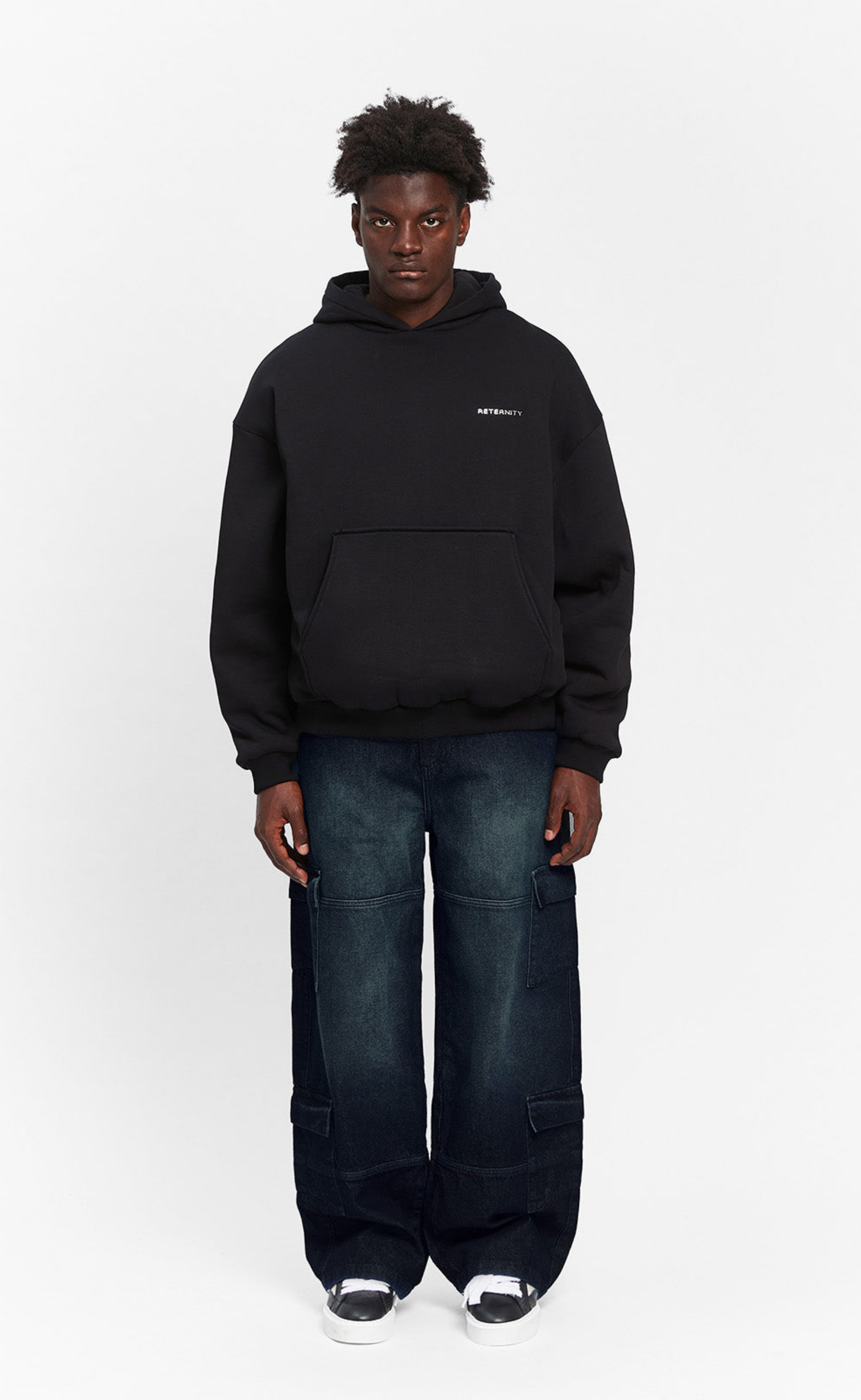 ÉVO BLACK HOODIE