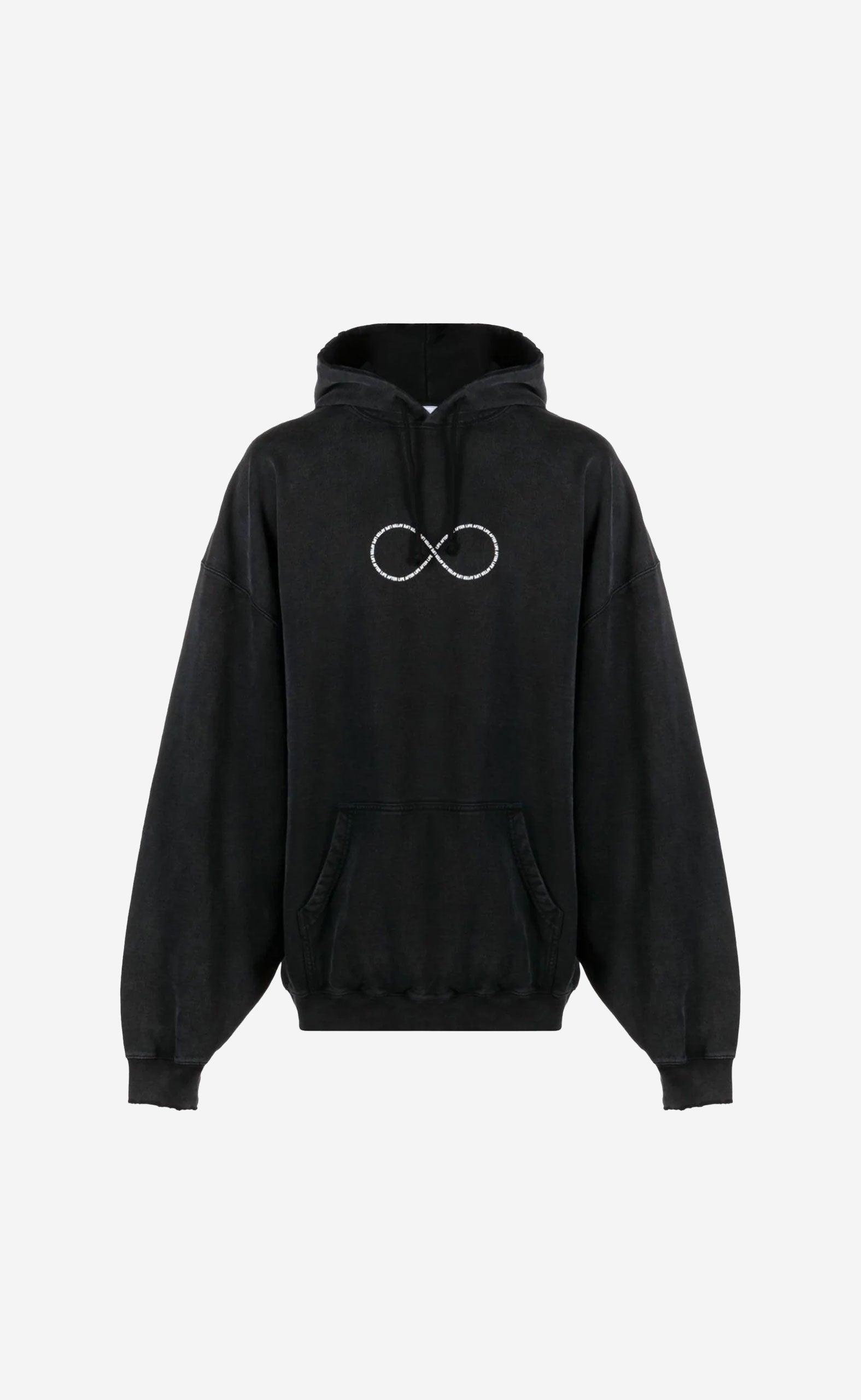 FADED BLACK LIFE AFTER LIFE INFINITY HOODIE