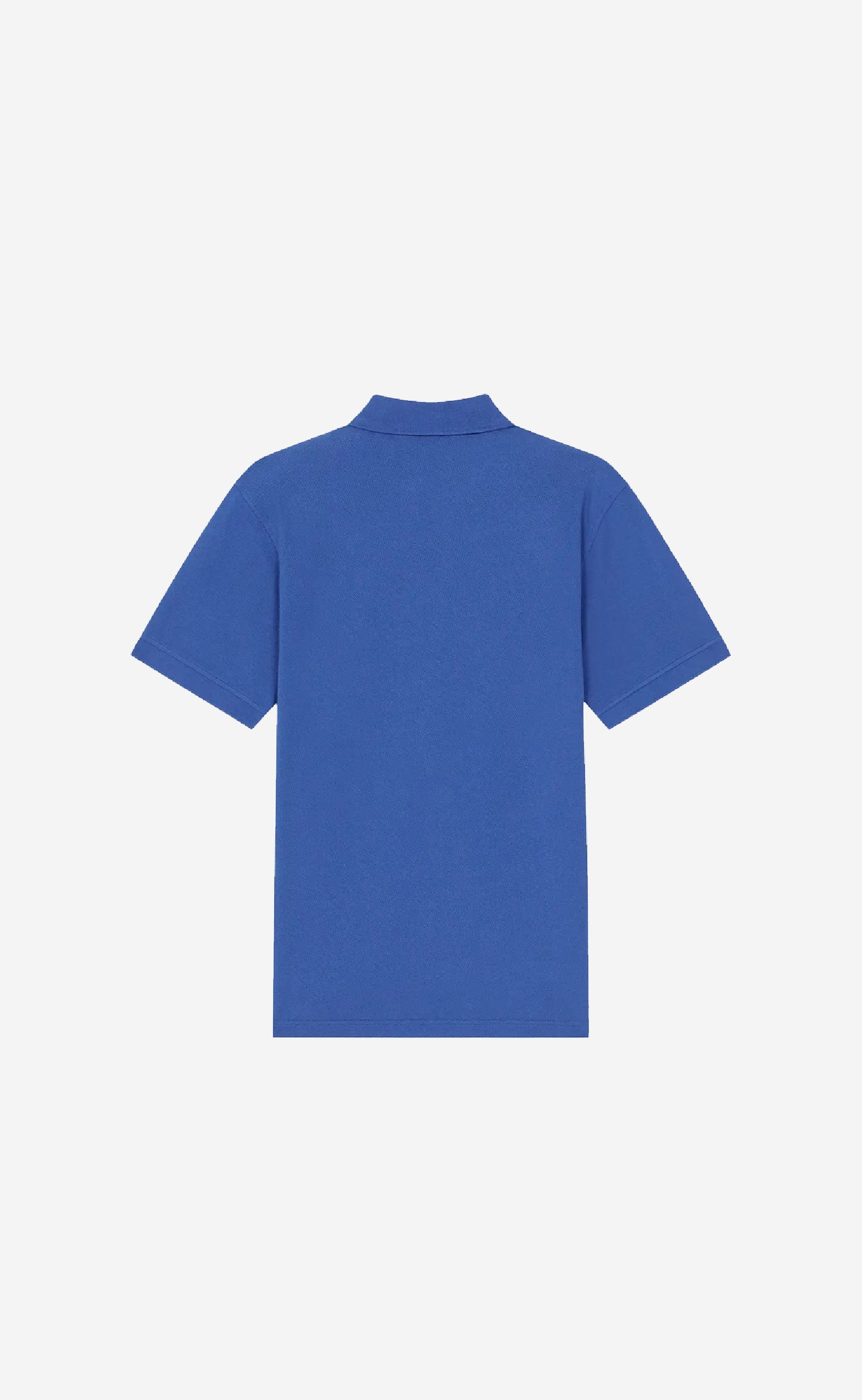 ROYALBLUE CLASSIC BOKE FLOWER CREST POLO