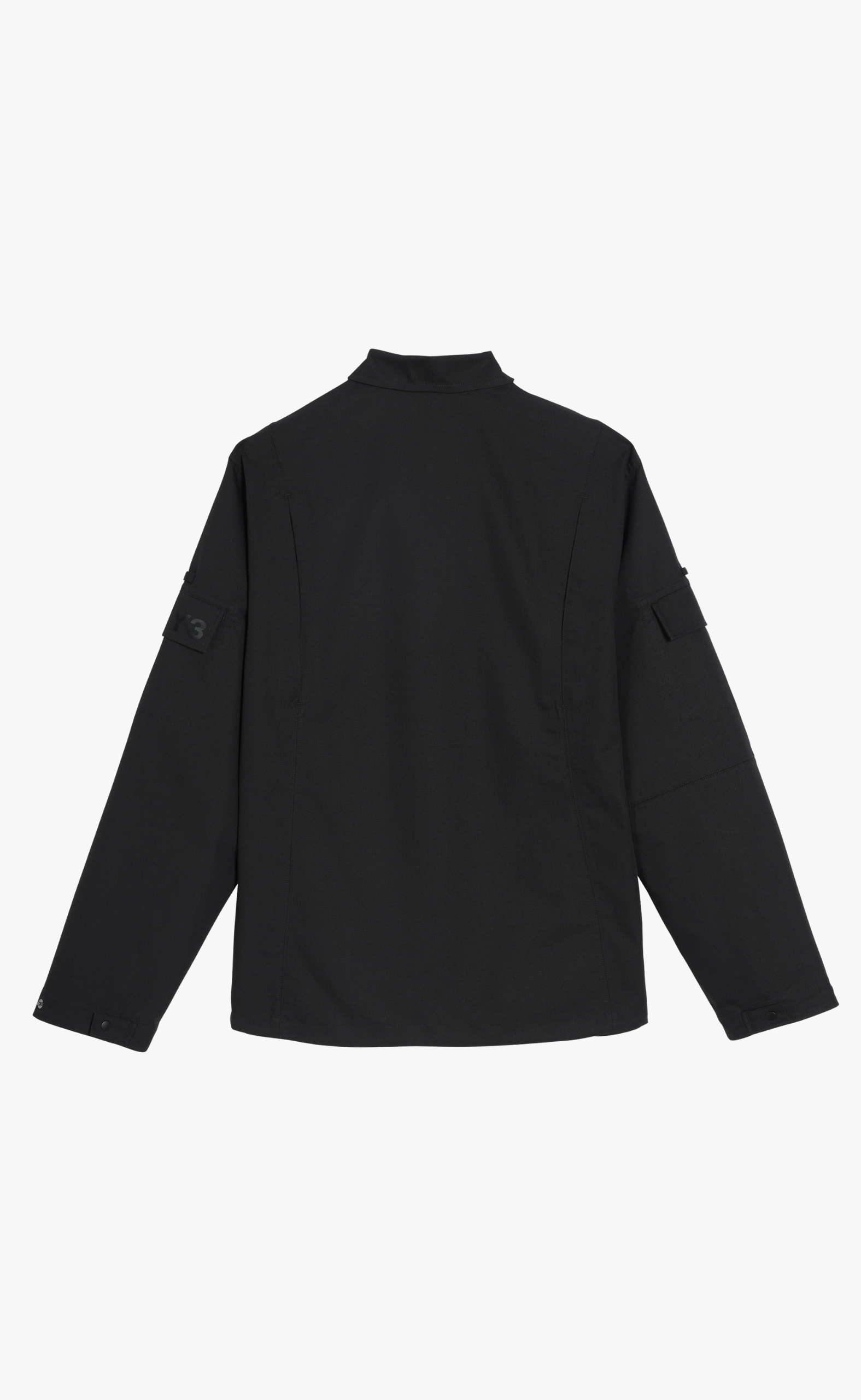 FIELD SHIRT BLACK JACKET