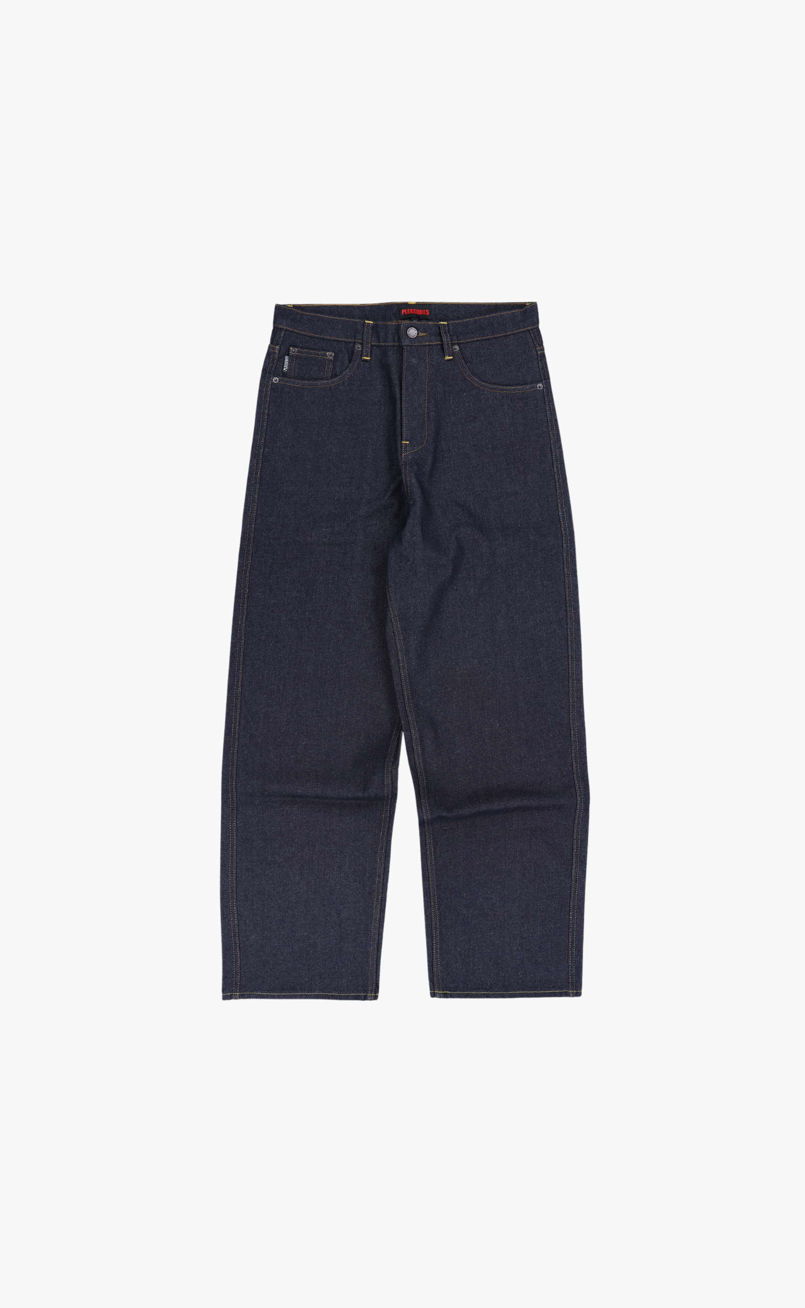 FORMULA BAGGY INDIGO JEANS