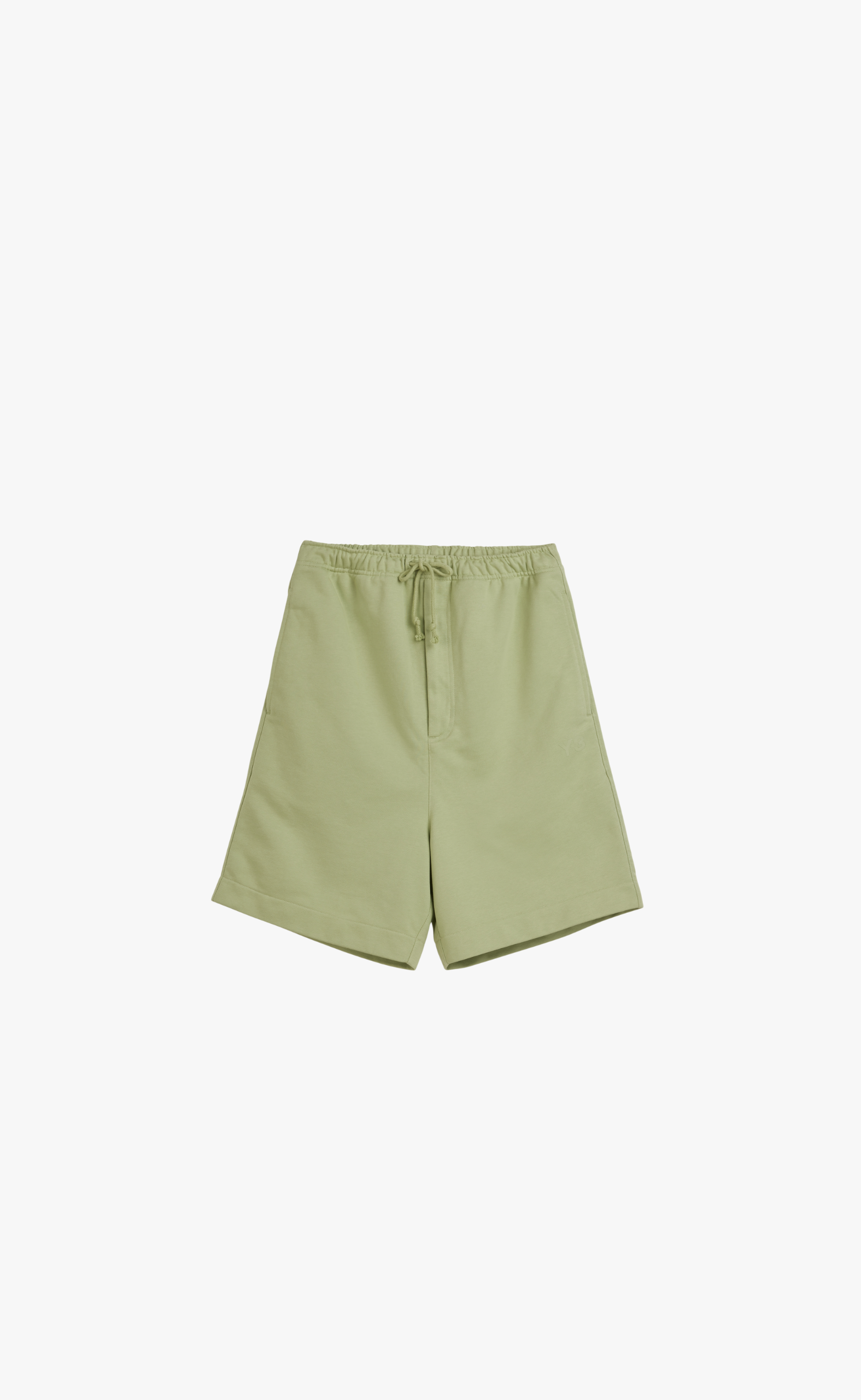 FRENCH TERRY MAGLIM SHORTS
