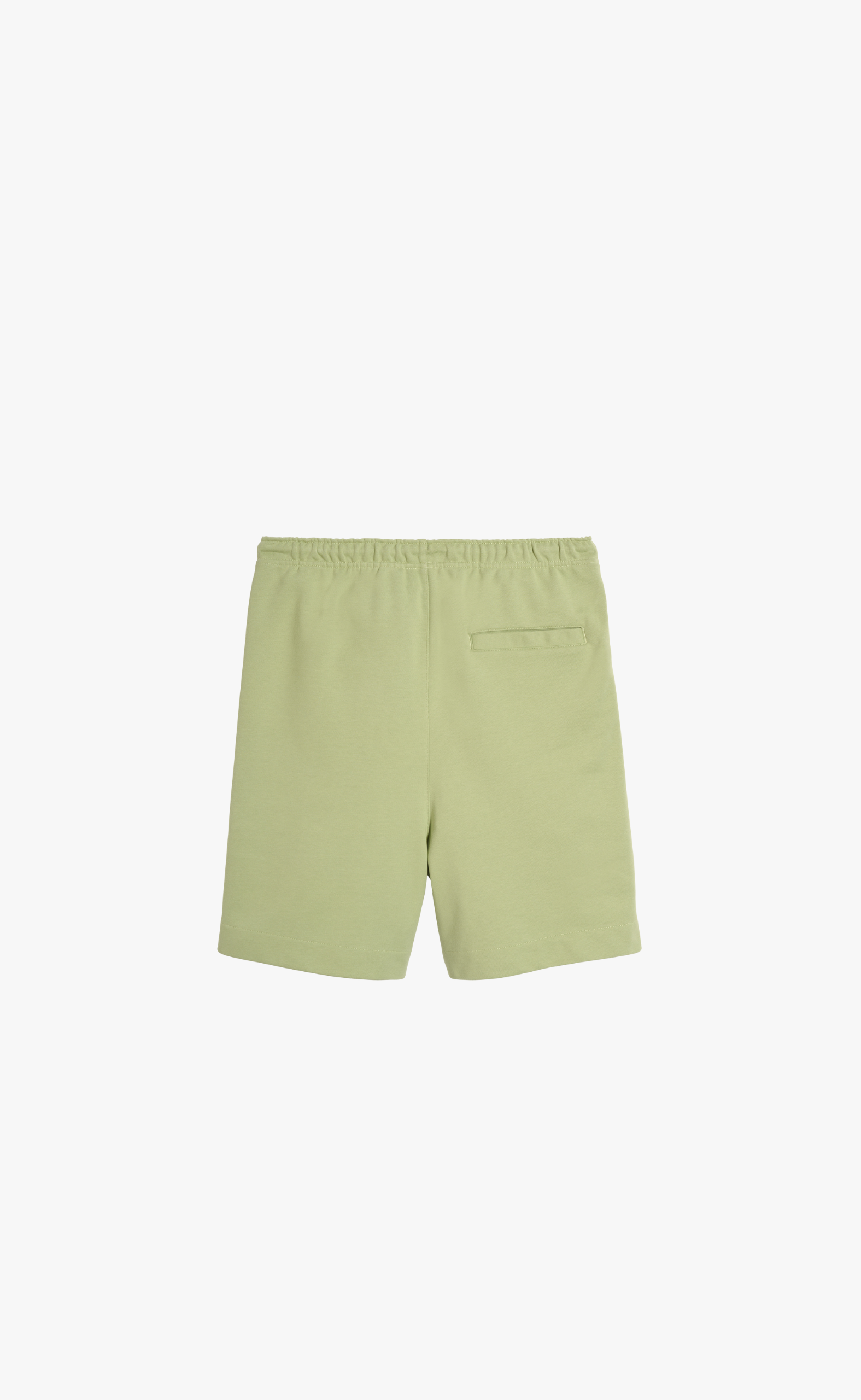 FRENCH TERRY MAGLIM SHORTS