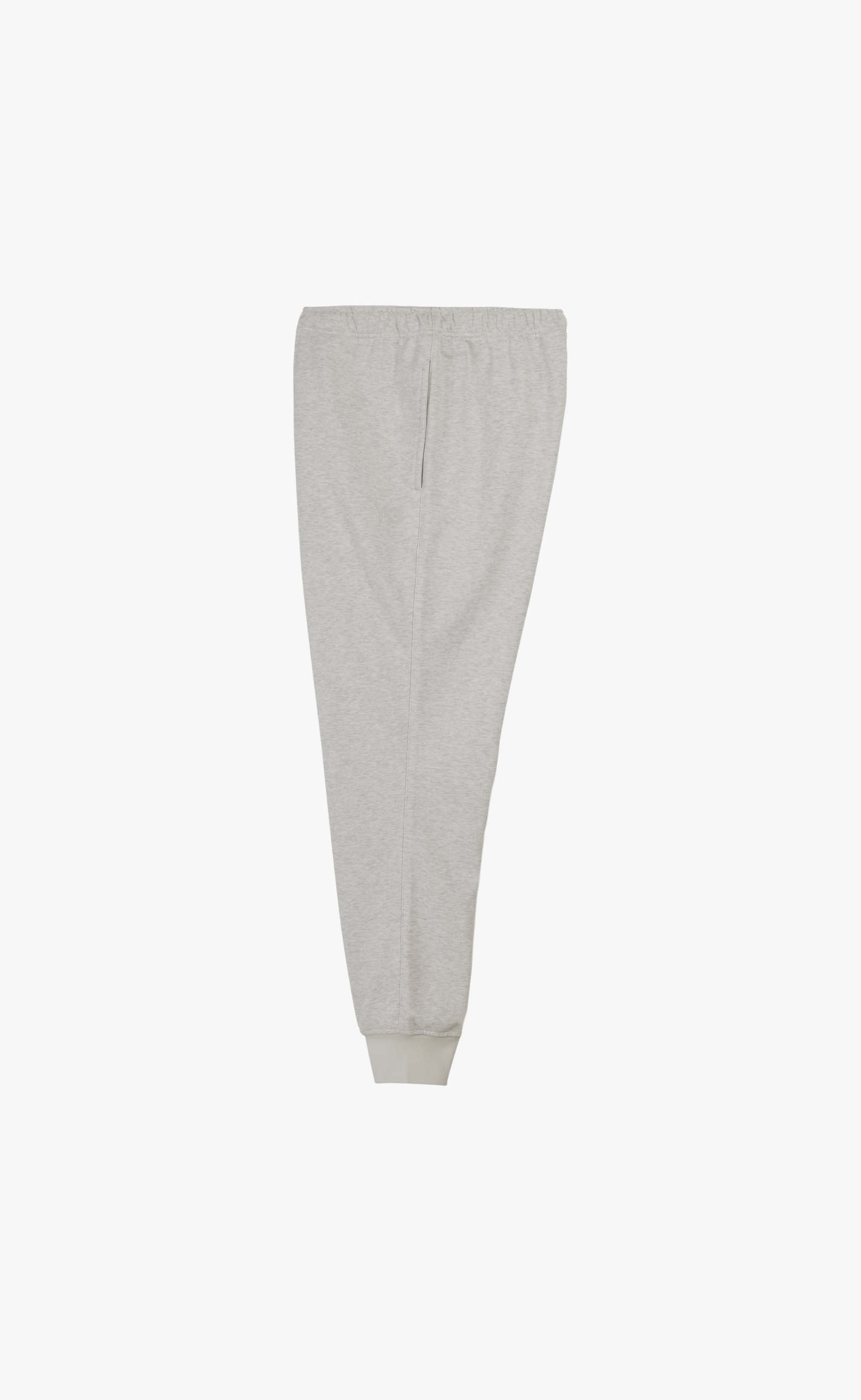 FRENCH TERRY TRACK GREY SWEATPANTS