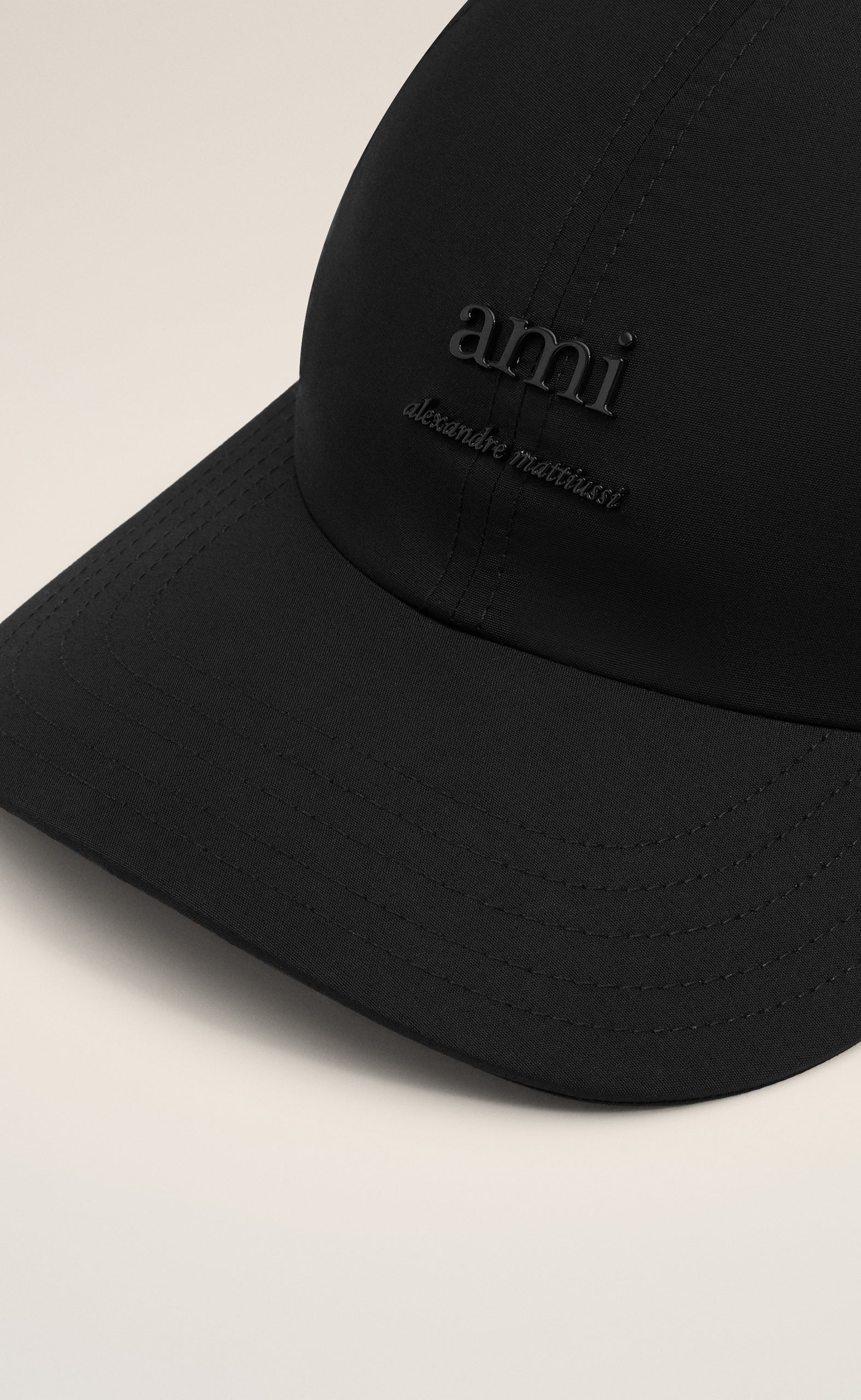 FRIEND BLACK HAT