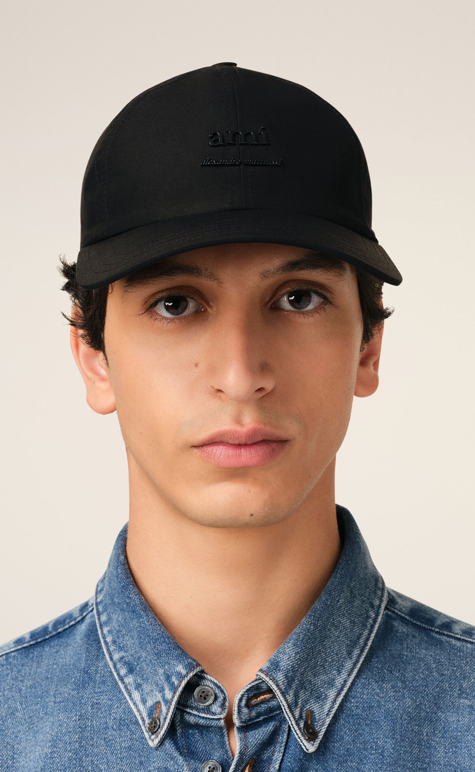 FRIEND BLACK HAT