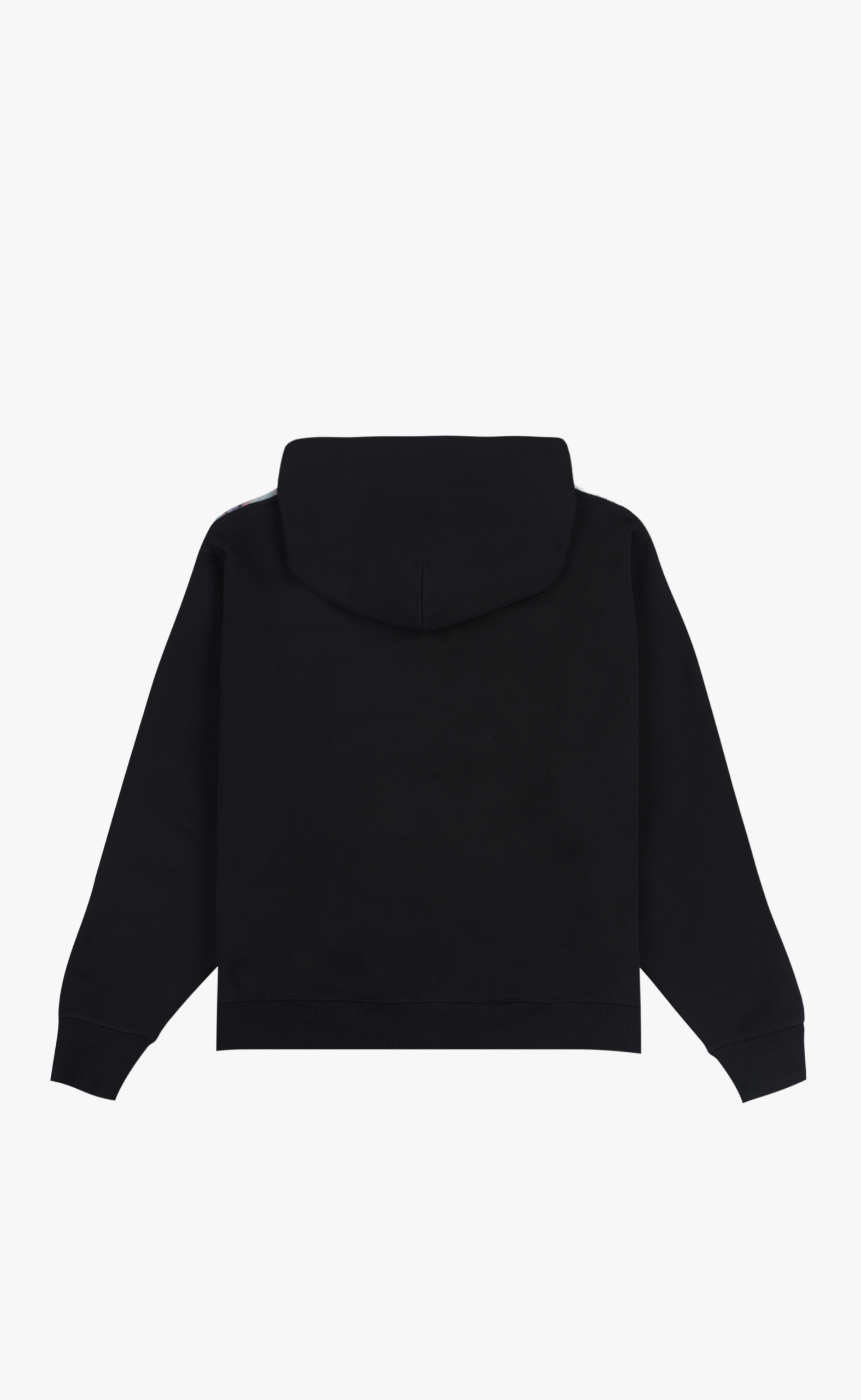 GARGOYLE BLACK HOODIE