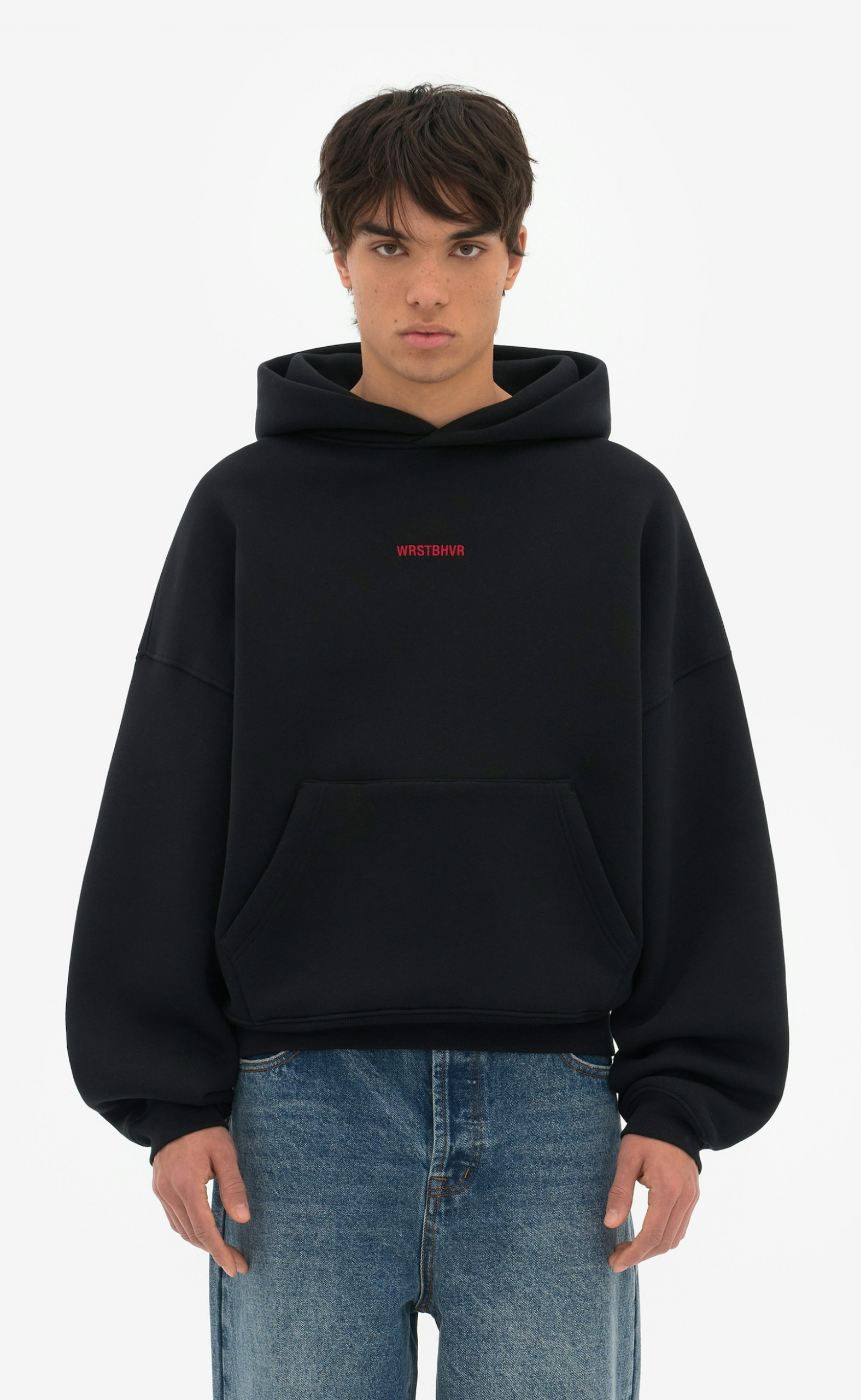 GARM V3 BLACK HOODIE