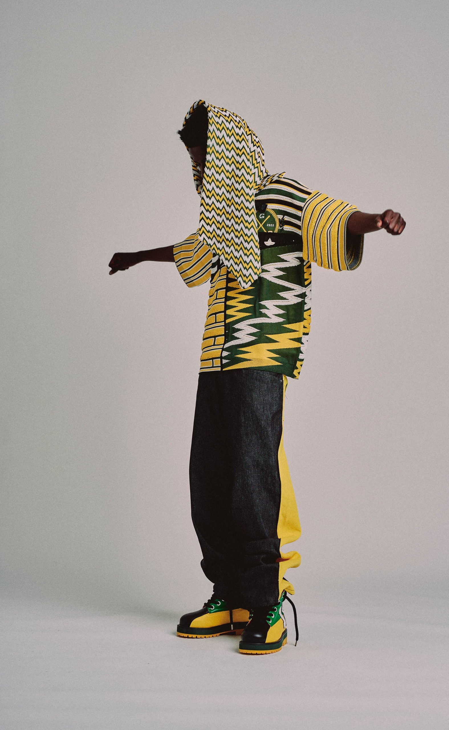 GOLF POLO YELLOW T-SHIRT