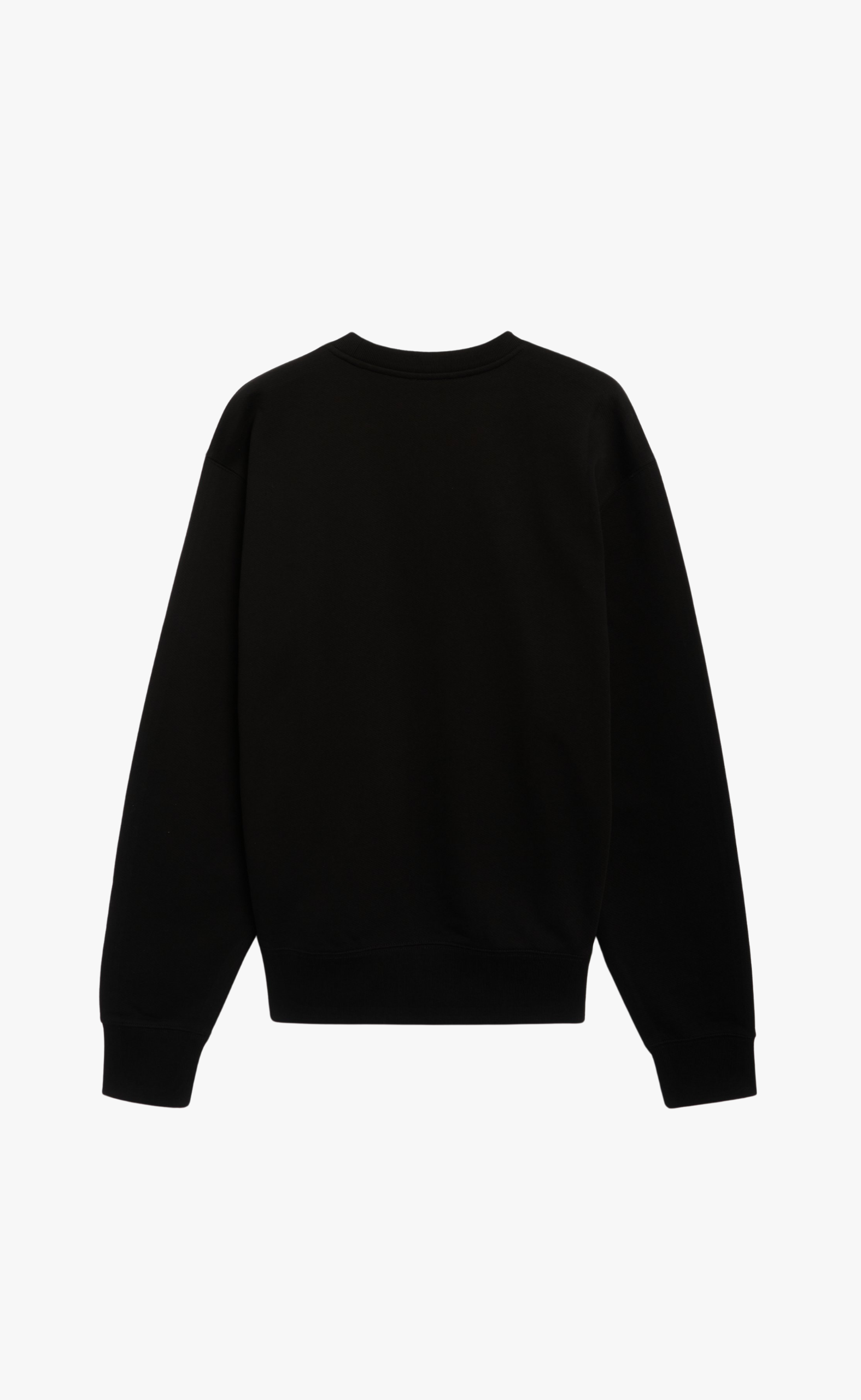 GOTS BOKE 2.0 CLASSIC BLACK CREWNECK