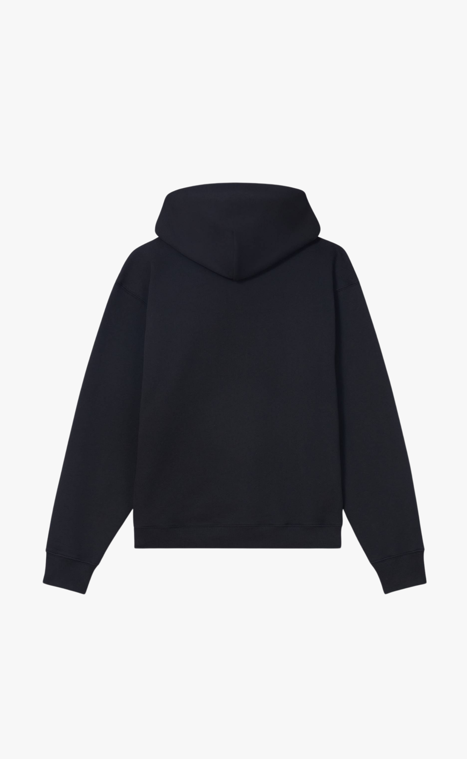 GOTS BOKE 2.0 CLASSIC BLACK HOODIE