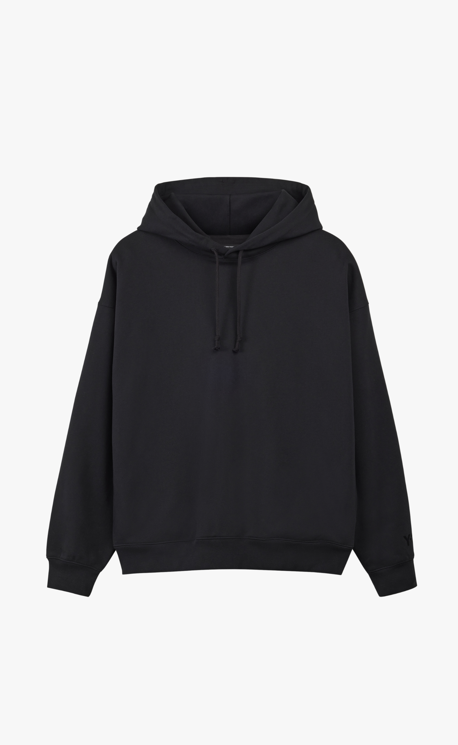 GRAPHIC BLACK HOODIE