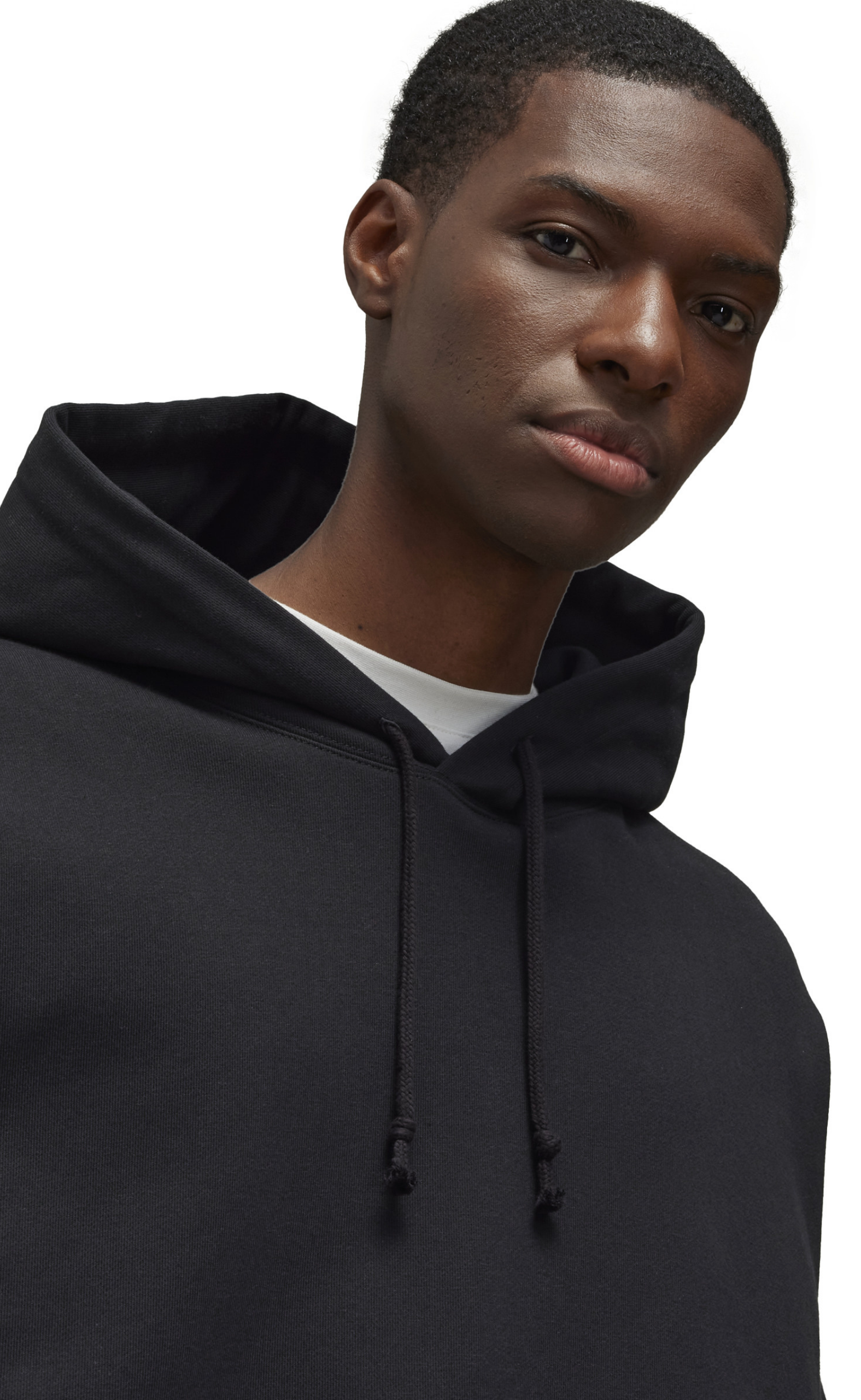 GRAPHIC BLACK HOODIE
