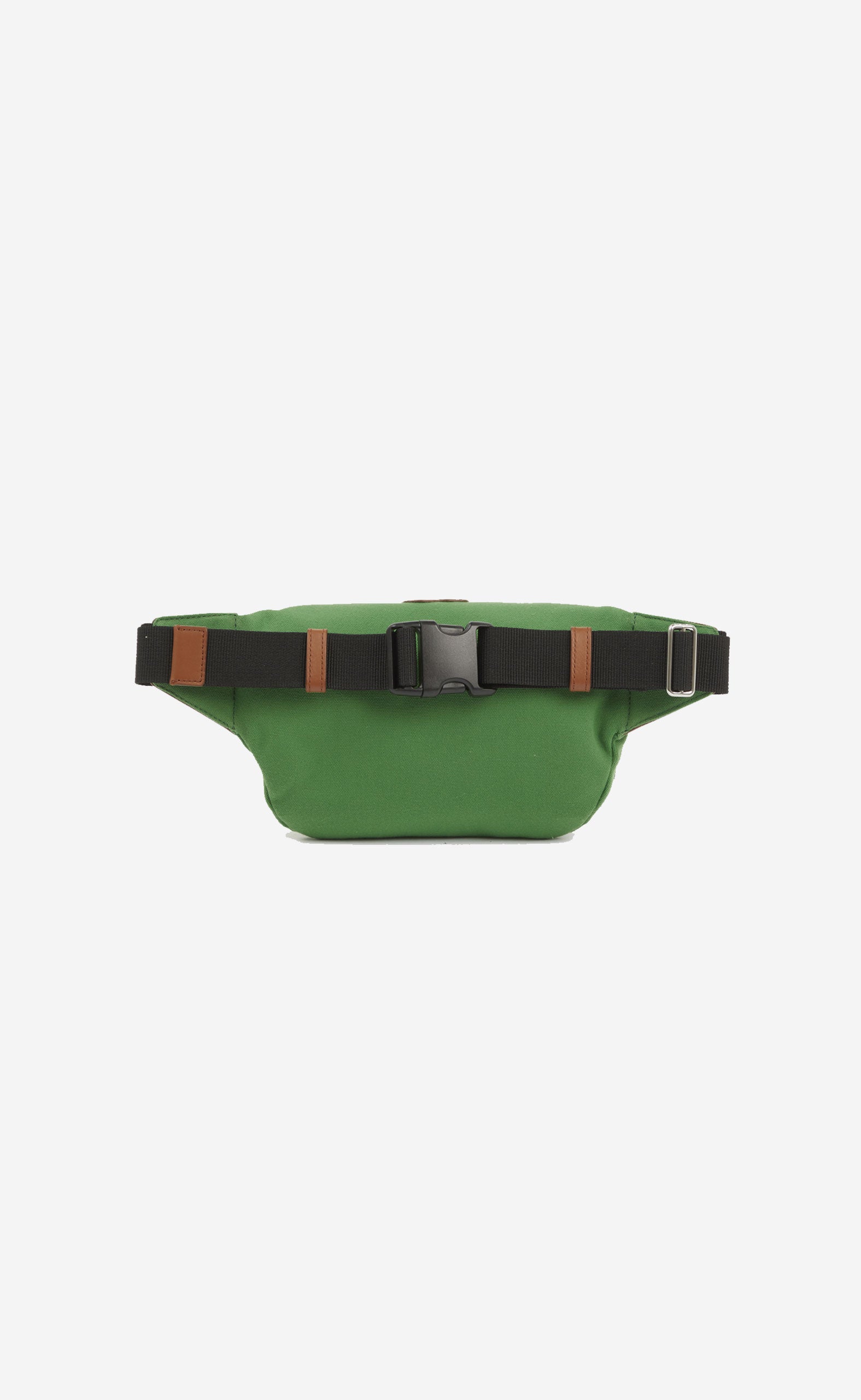 GRASS GREEN KENZO EXPLORE BELT BAG