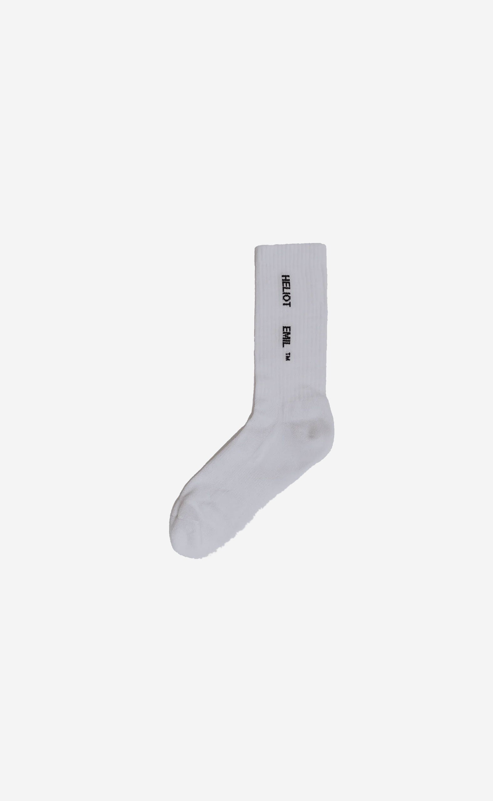GREY SOCKS W. LOGO