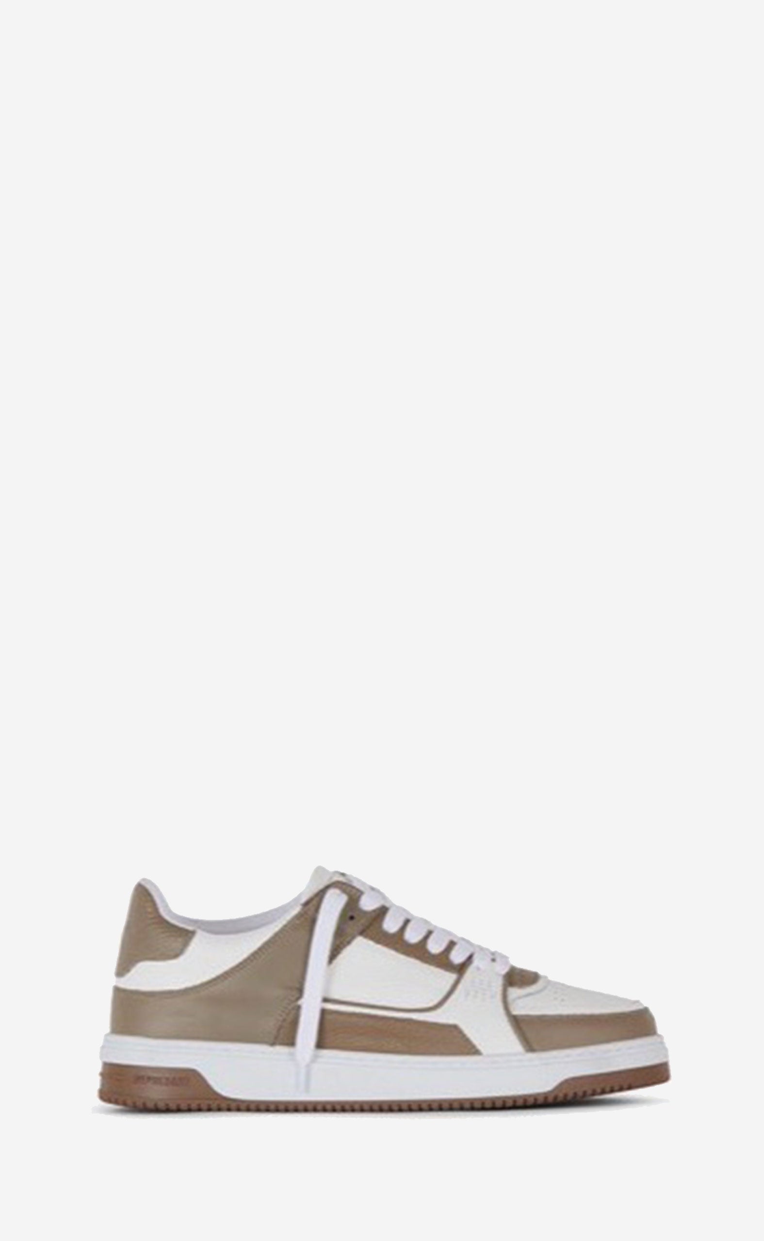 HAZEL FLAT WHITE APEX SNEAKERS