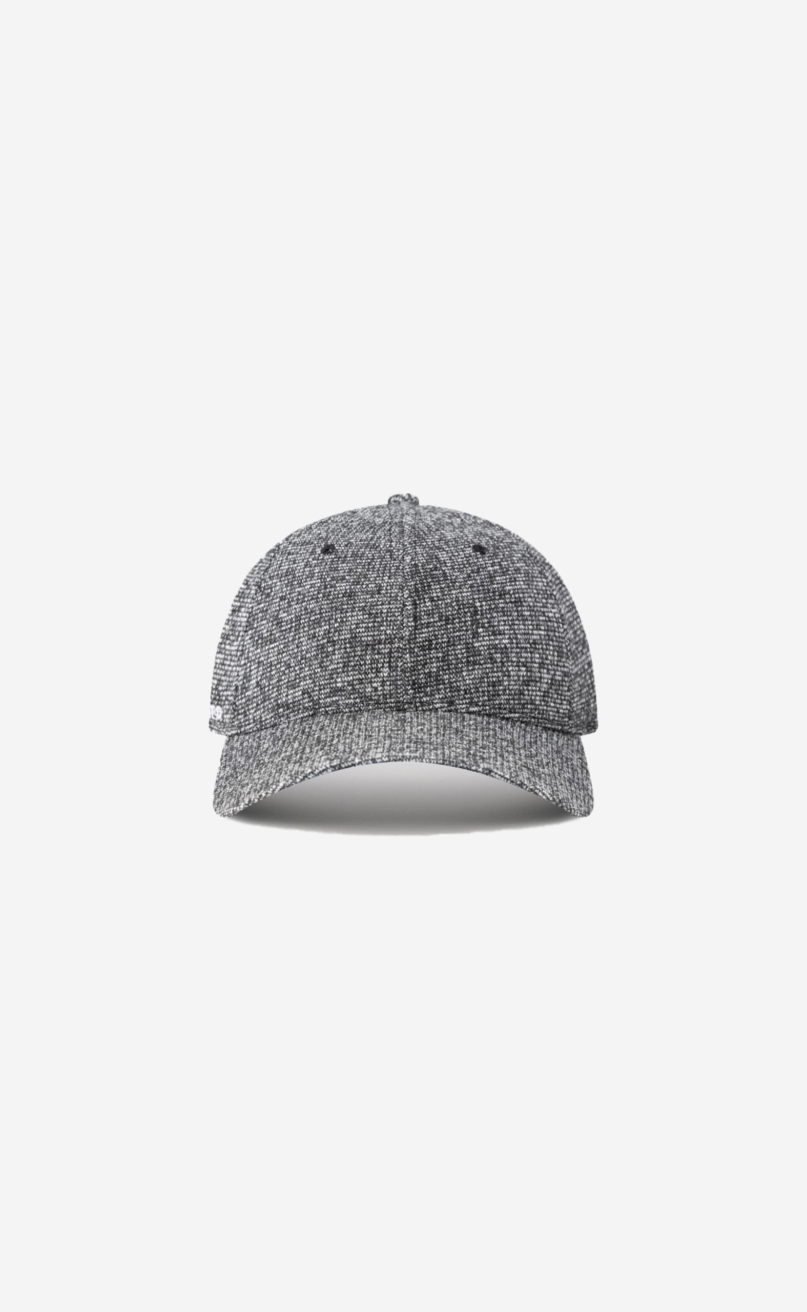 HEATHER GREY HEATHER KNIT SPORT CAP