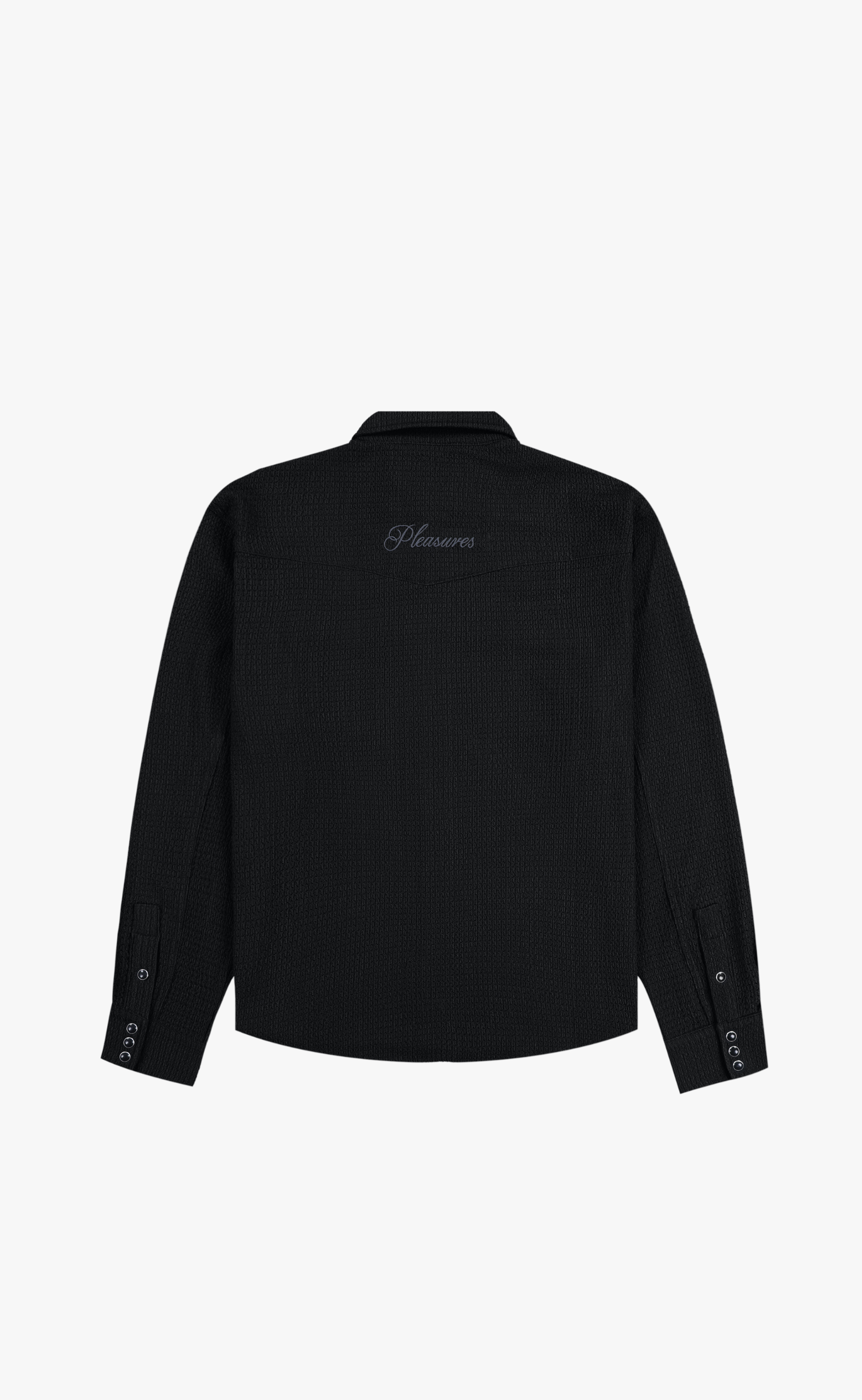 HIVE WESTERN BLACK SHIRT