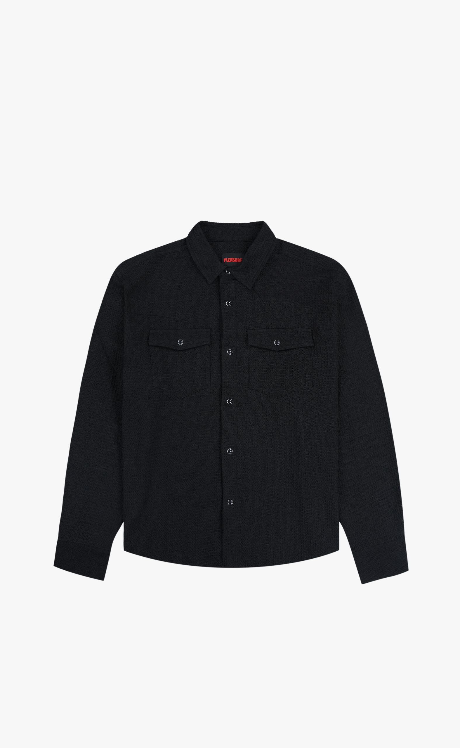 HIVE WESTERN BLACK SHIRT