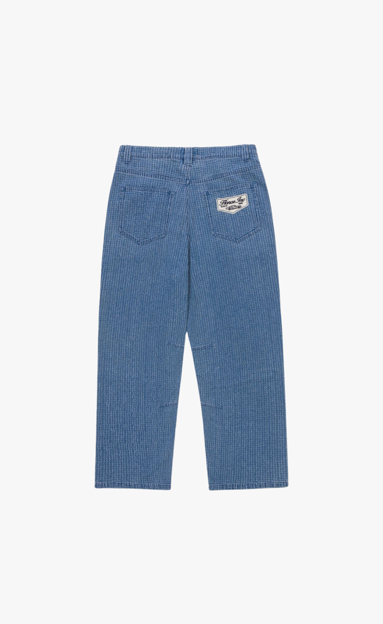 HONOR INC ANKLE INDIGO JEANS