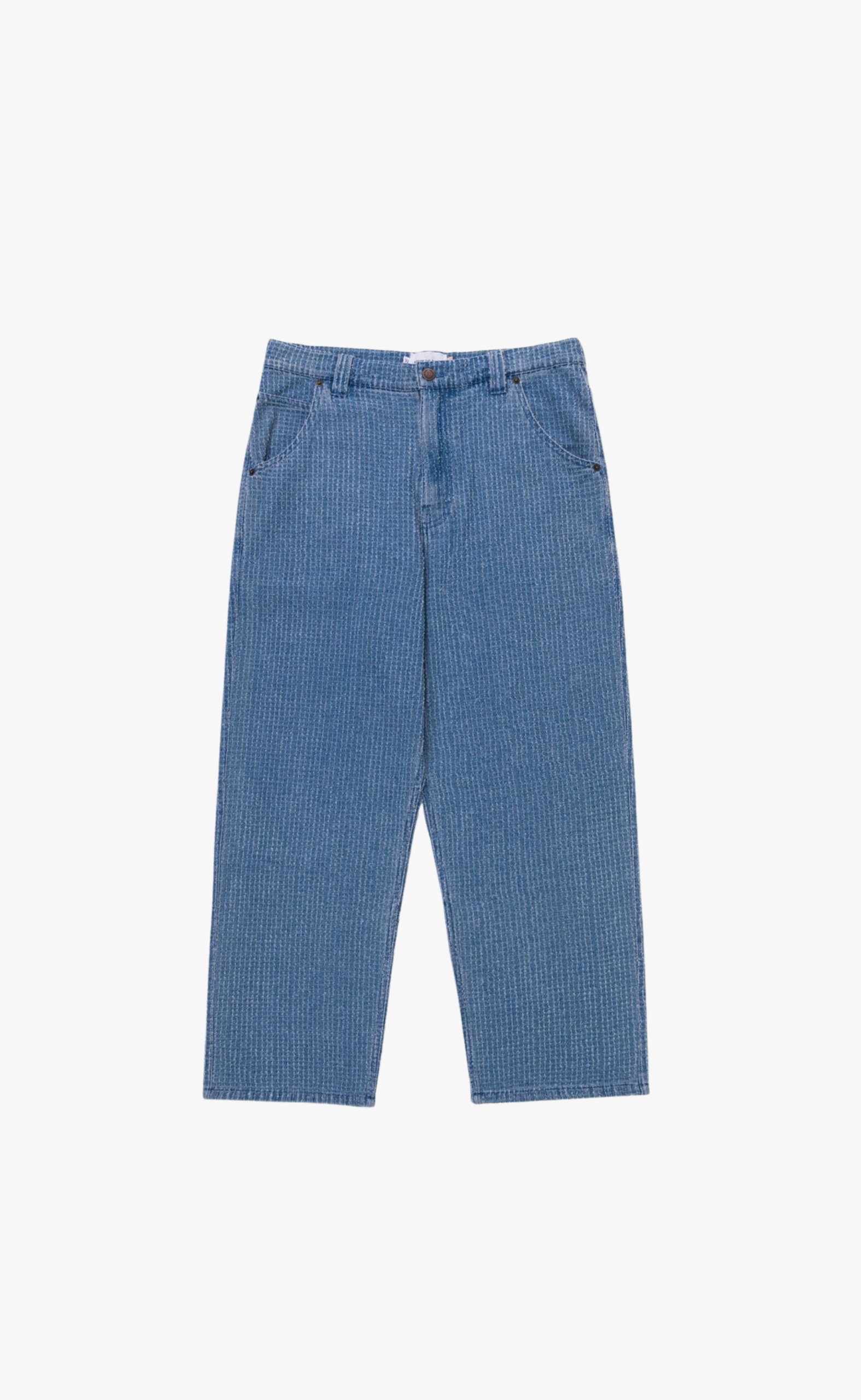 HONOR INC ANKLE INDIGO JEANS