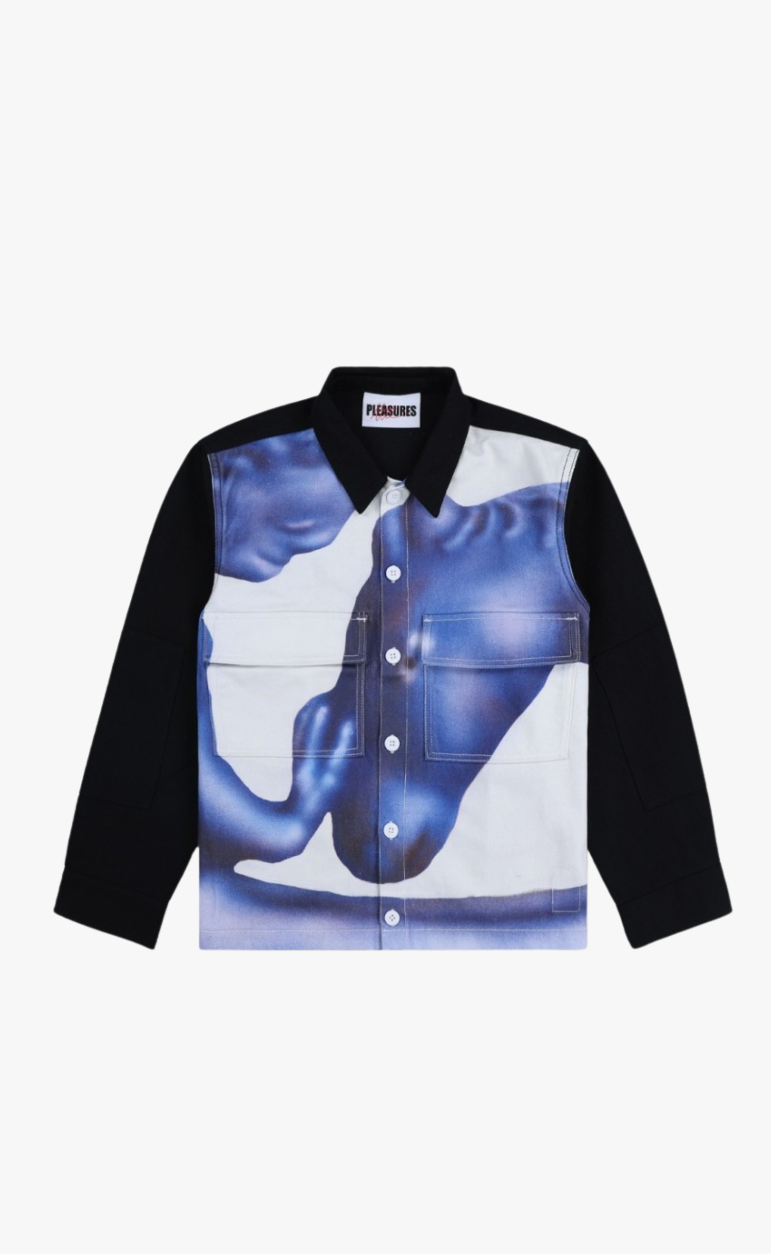 HORSE BDU BLACK SHIRT