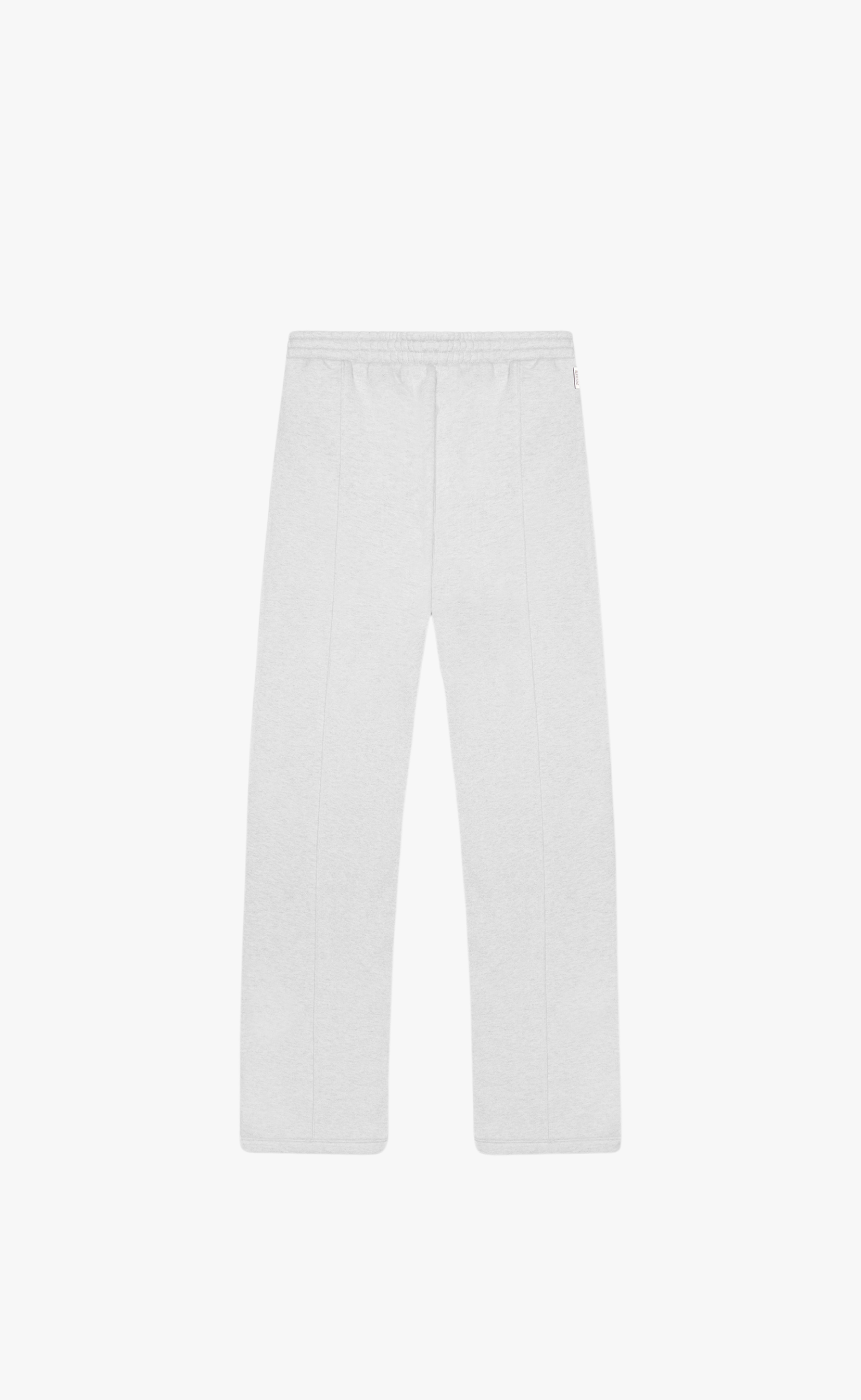 INITIAL ICE GREY MARL SWEATPANTS