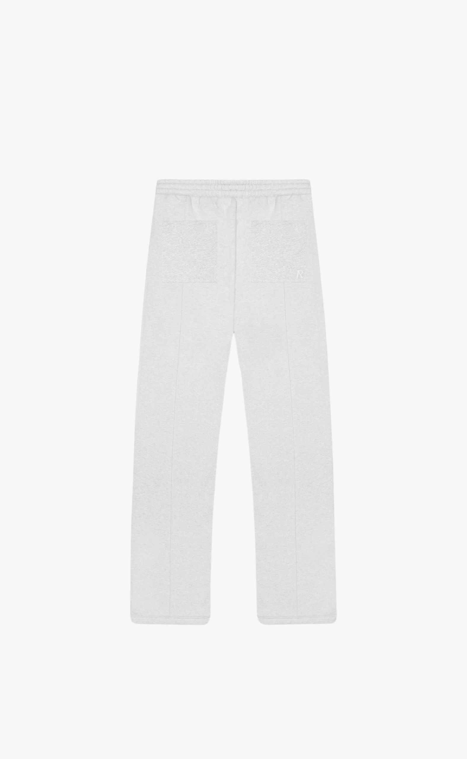 INITIAL ICE GREY MARL SWEATPANTS
