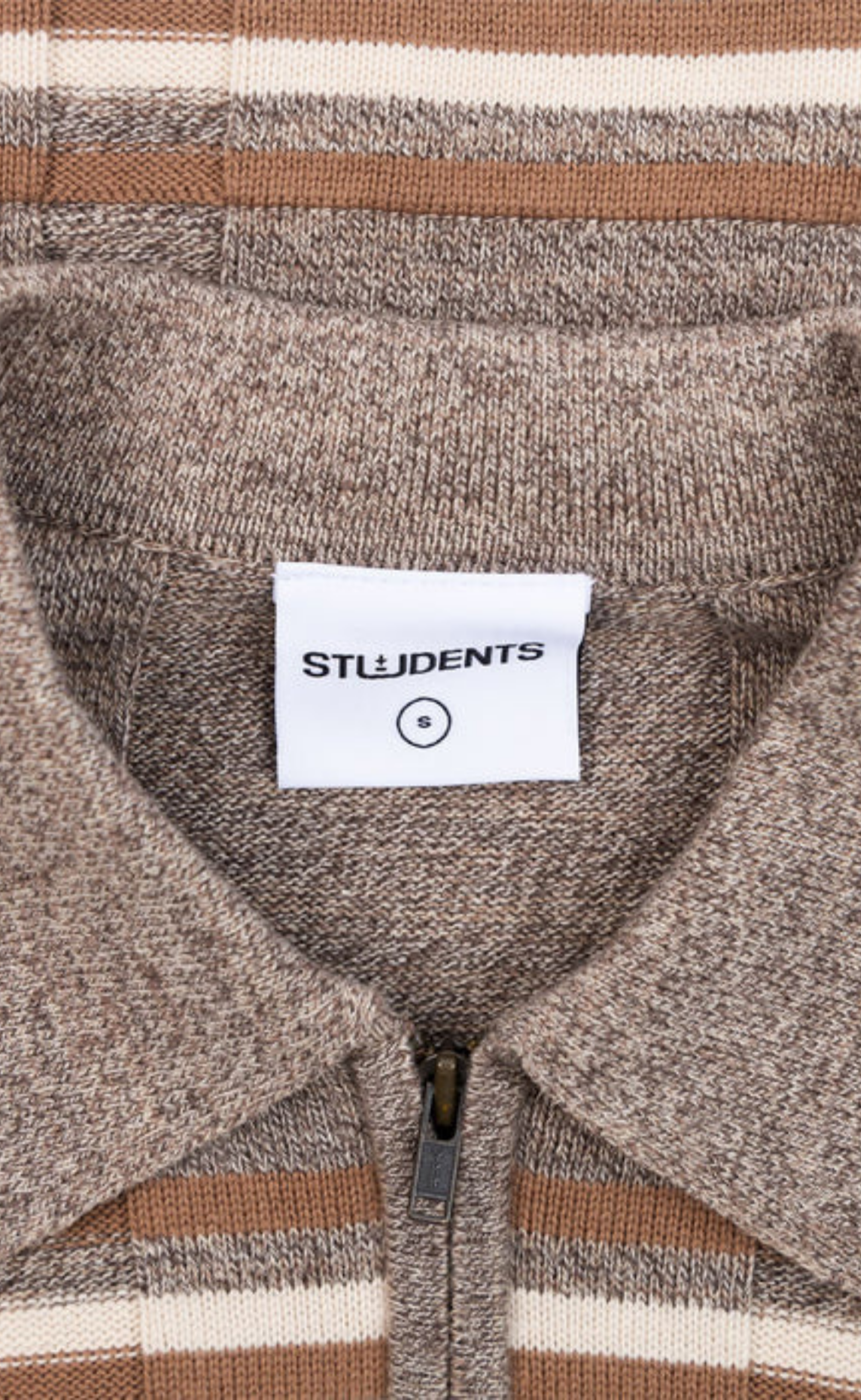 JARVIS POLO TAN T-SHIRT