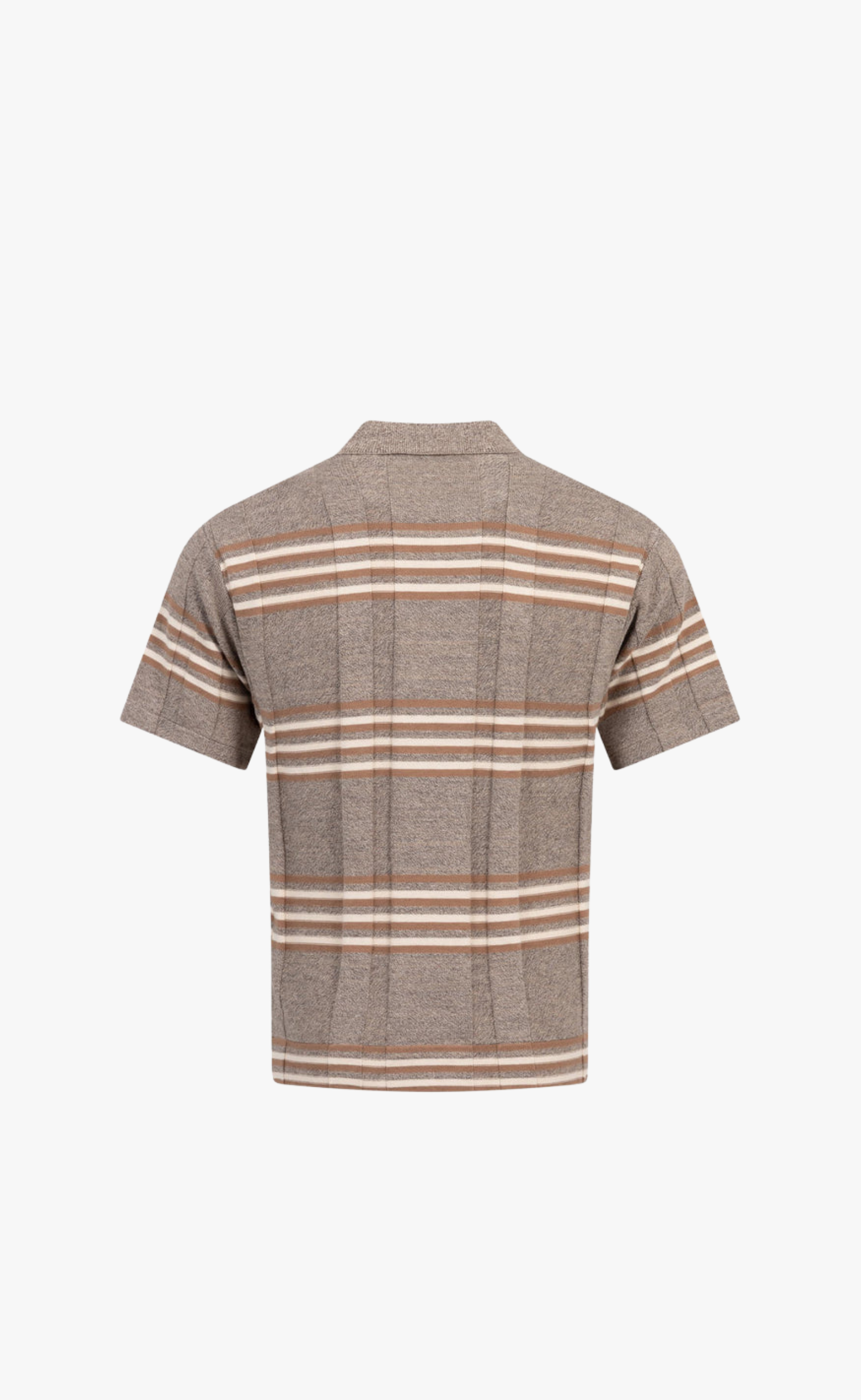 JARVIS POLO TAN T-SHIRT