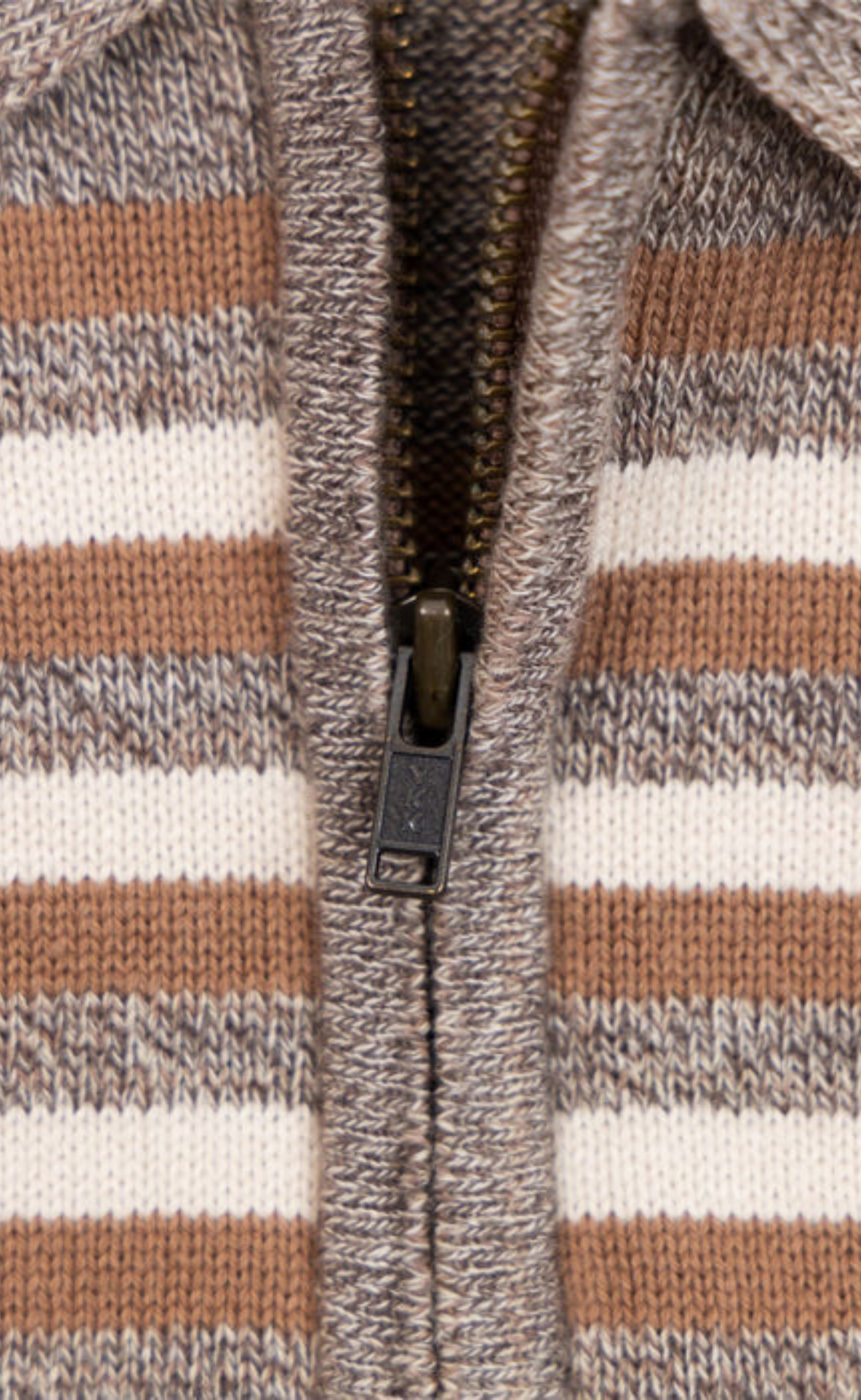 JARVIS POLO TAN T-SHIRT