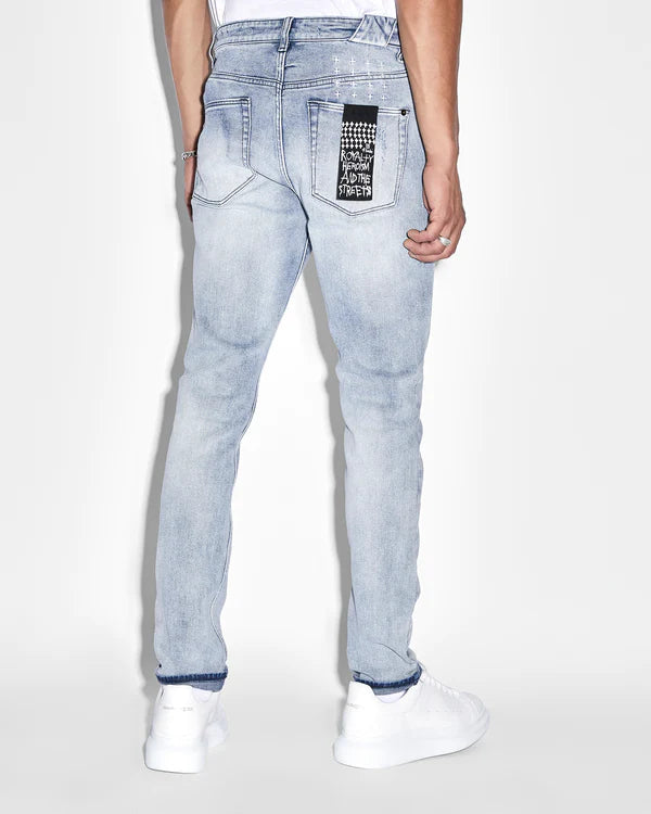 CHITCH PHILLY BLUE JEANS
