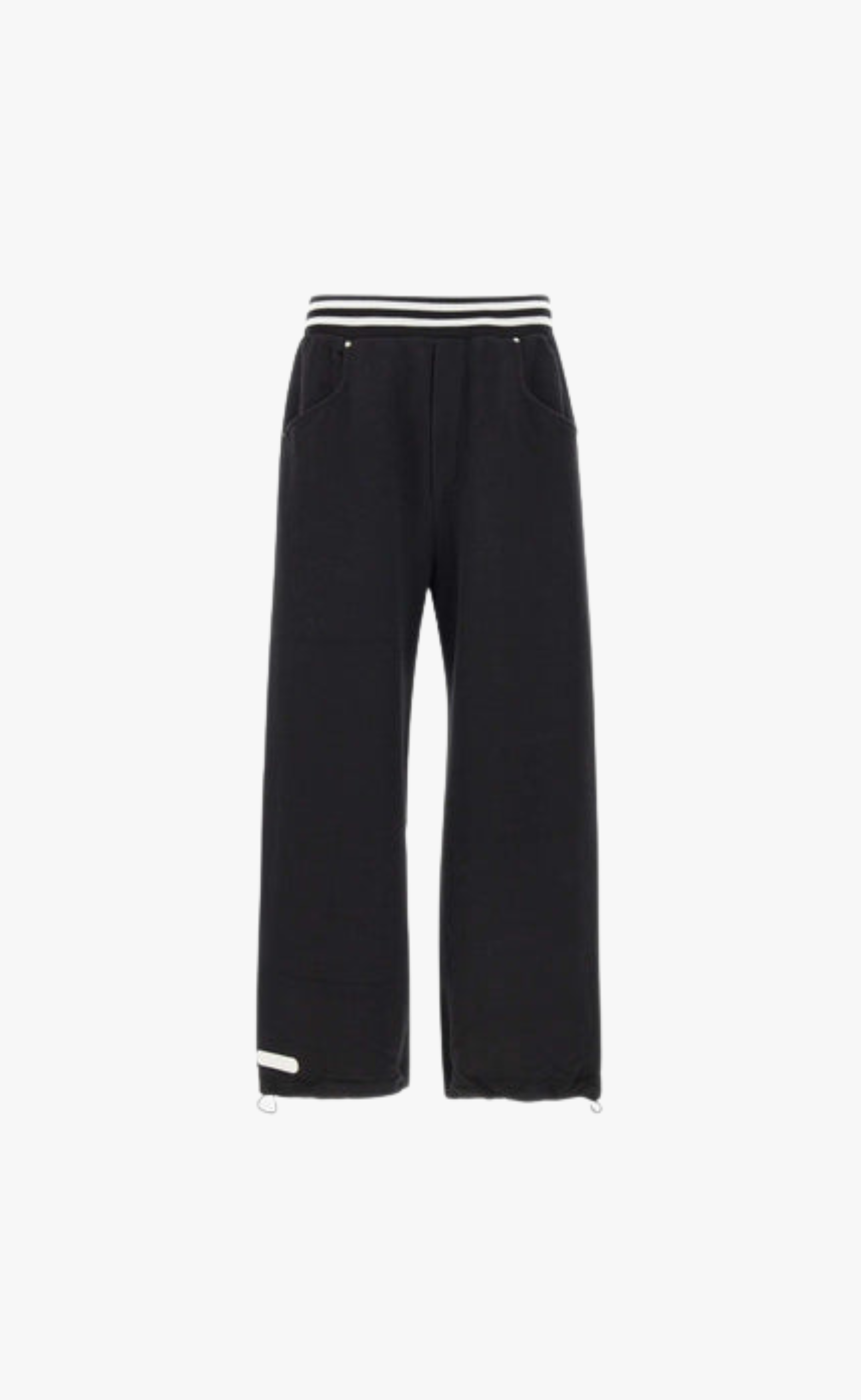 JOJO MP BLACK SWEATPANTS