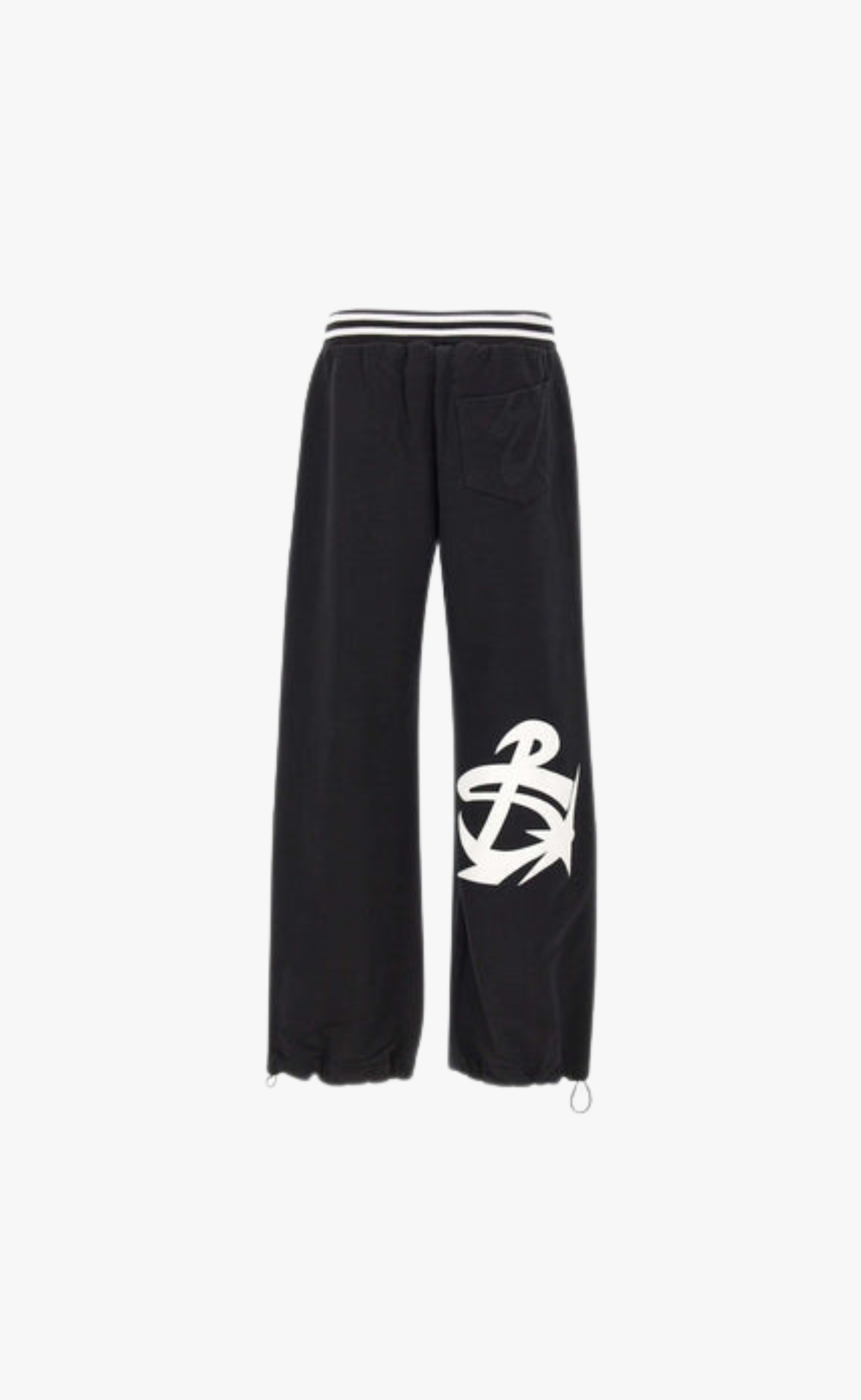 JOJO MP BLACK SWEATPANTS