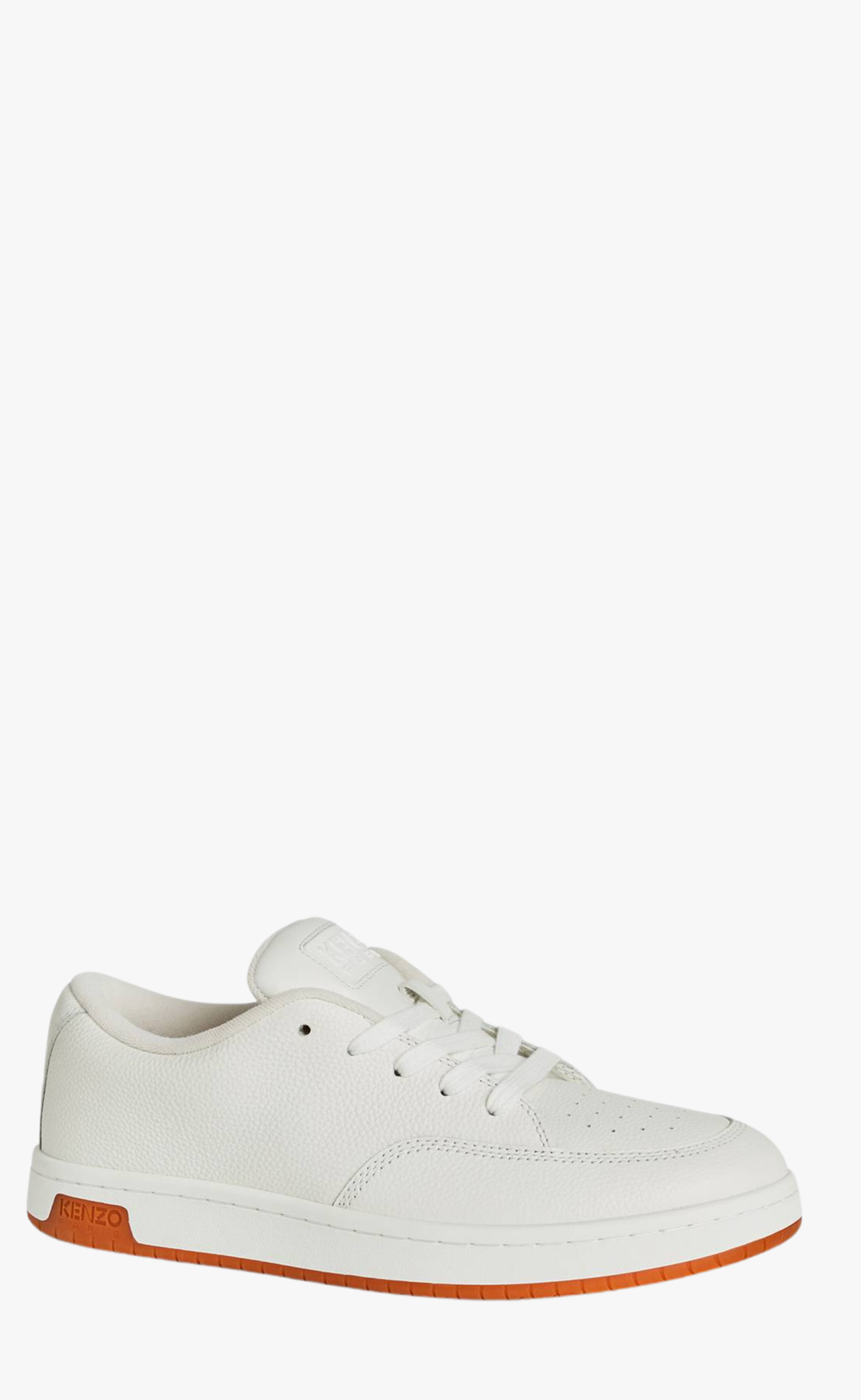 KENZO-DOME LOW TOP OFF WITH SNEAKERS
